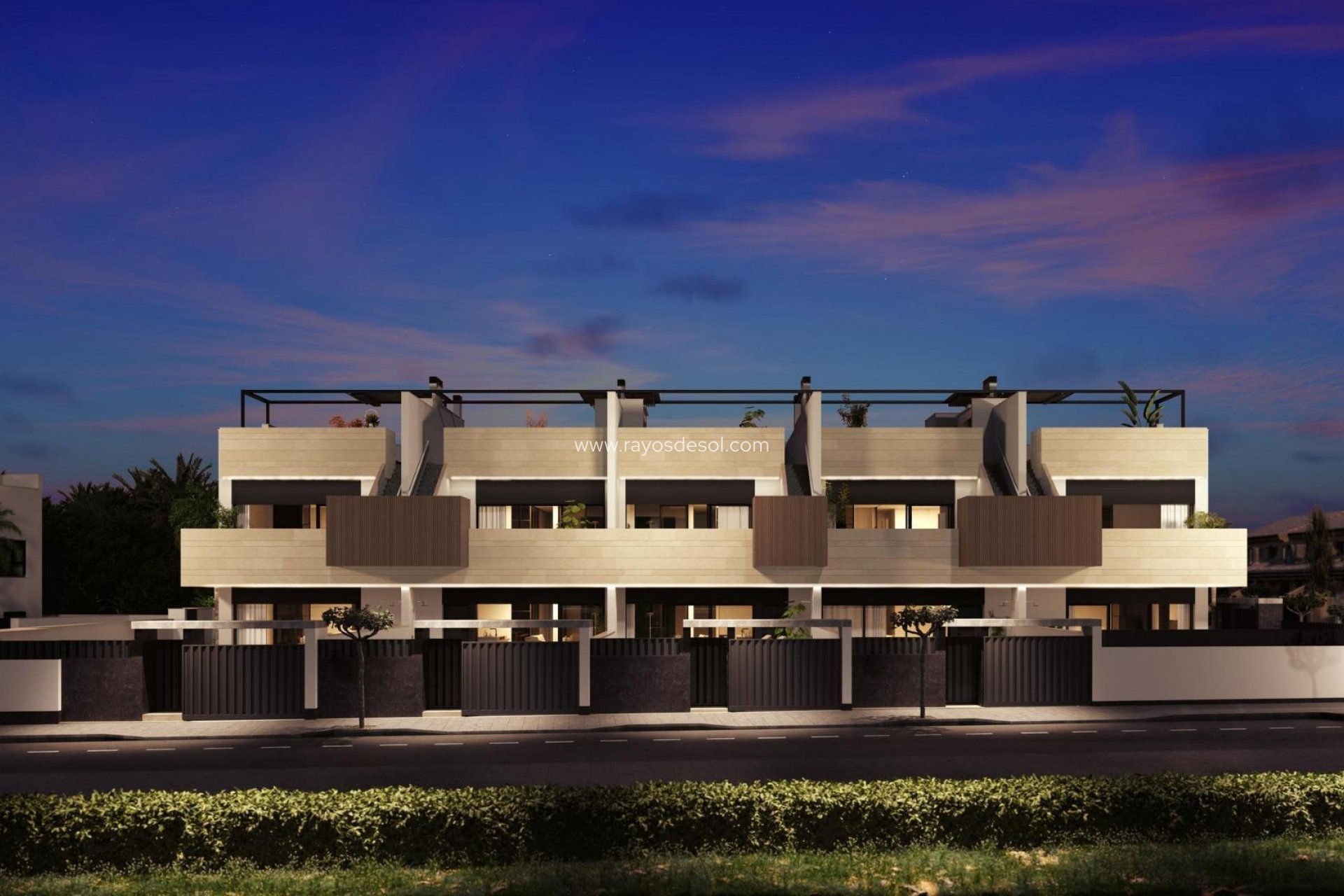 Nieuwbouw - Appartement - Pilar de la Horadada - pueblo