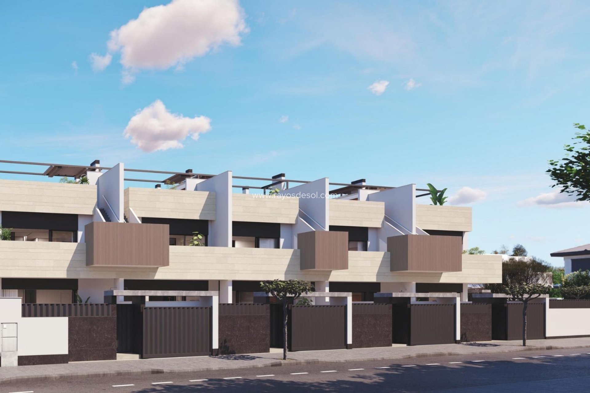 Nieuwbouw - Appartement - Pilar de la Horadada - pueblo