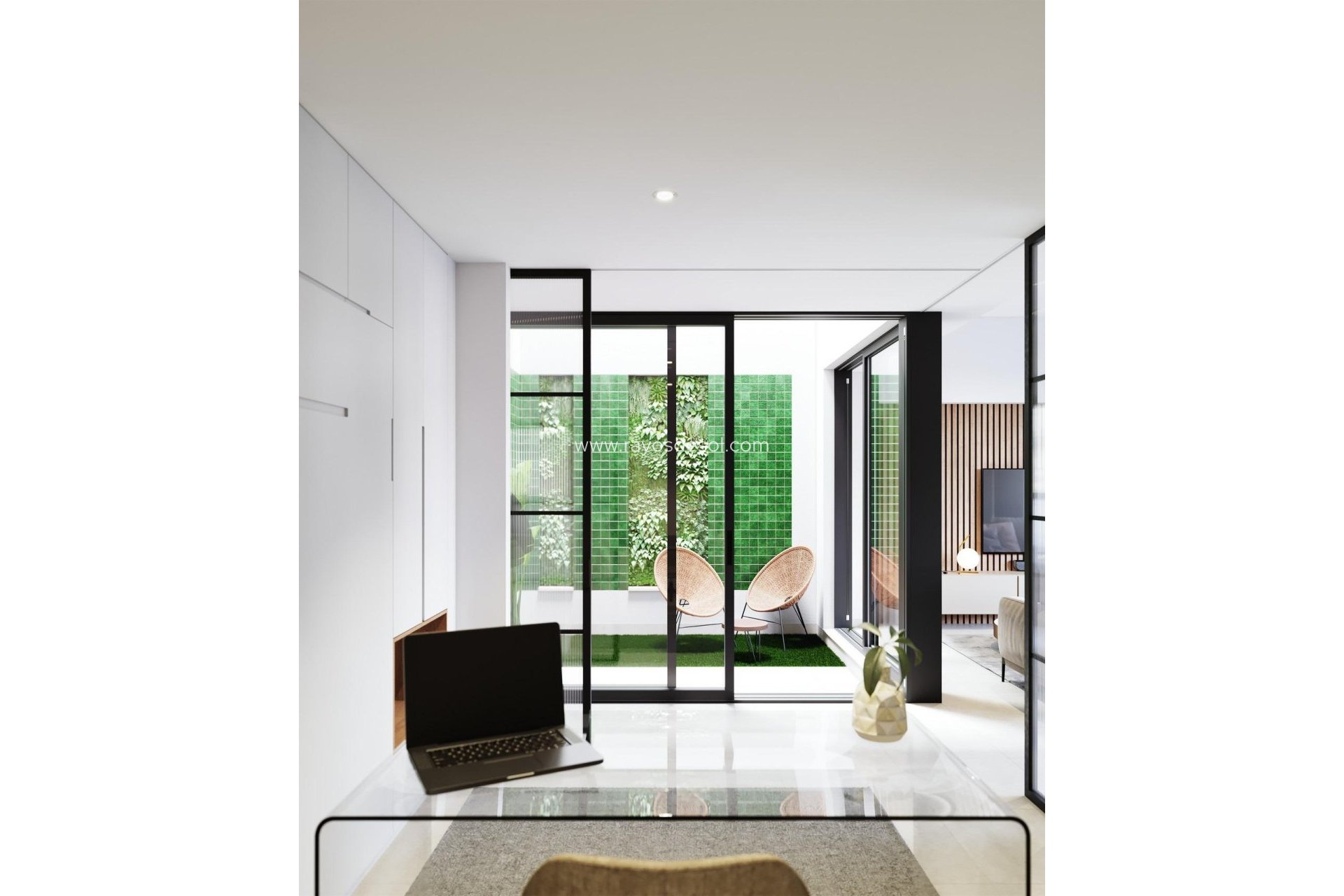 Nieuwbouw - Appartement - Pilar de la Horadada - pueblo