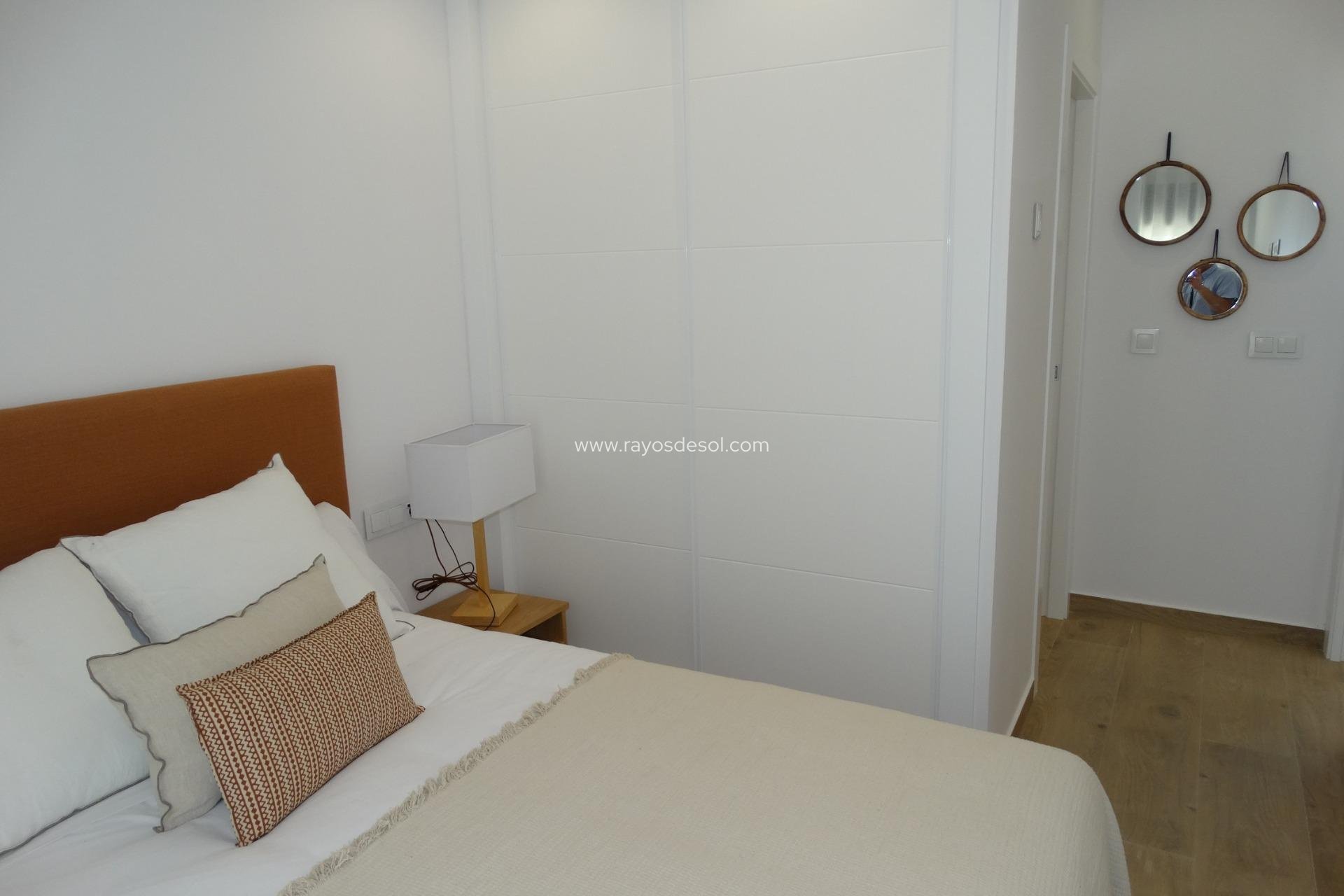 Nieuwbouw - Appartement - Pilar de la Horadada - pueblo