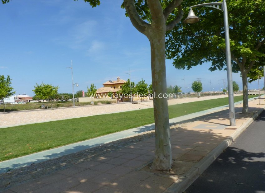 Nieuwbouw - Appartement - Pilar de la Horadada - pueblo