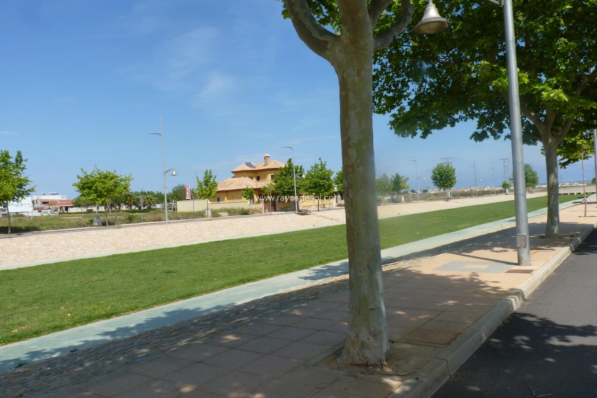 Nieuwbouw - Appartement - Pilar de la Horadada - pueblo