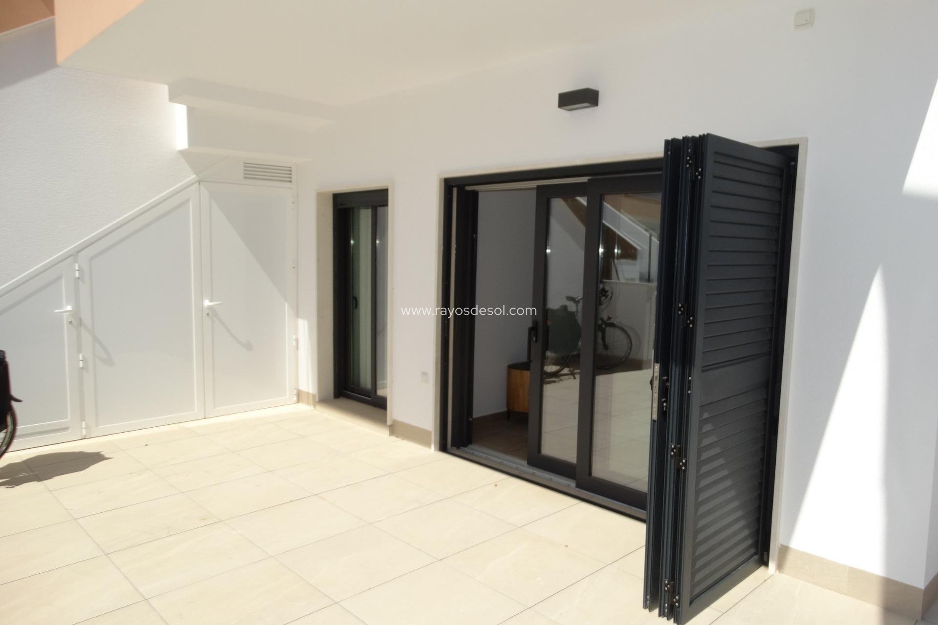 Nieuwbouw - Appartement - Pilar de la Horadada - pueblo