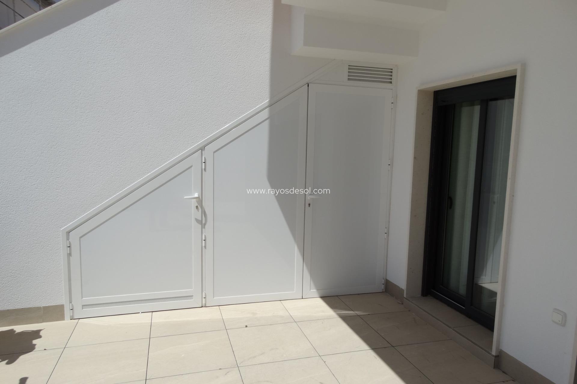 Nieuwbouw - Appartement - Pilar de la Horadada - pueblo