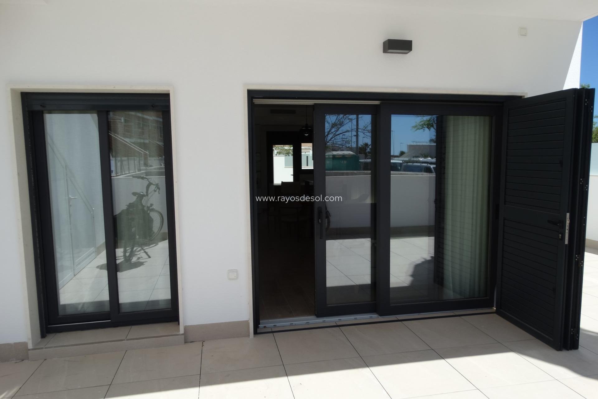 Nieuwbouw - Appartement - Pilar de la Horadada - pueblo