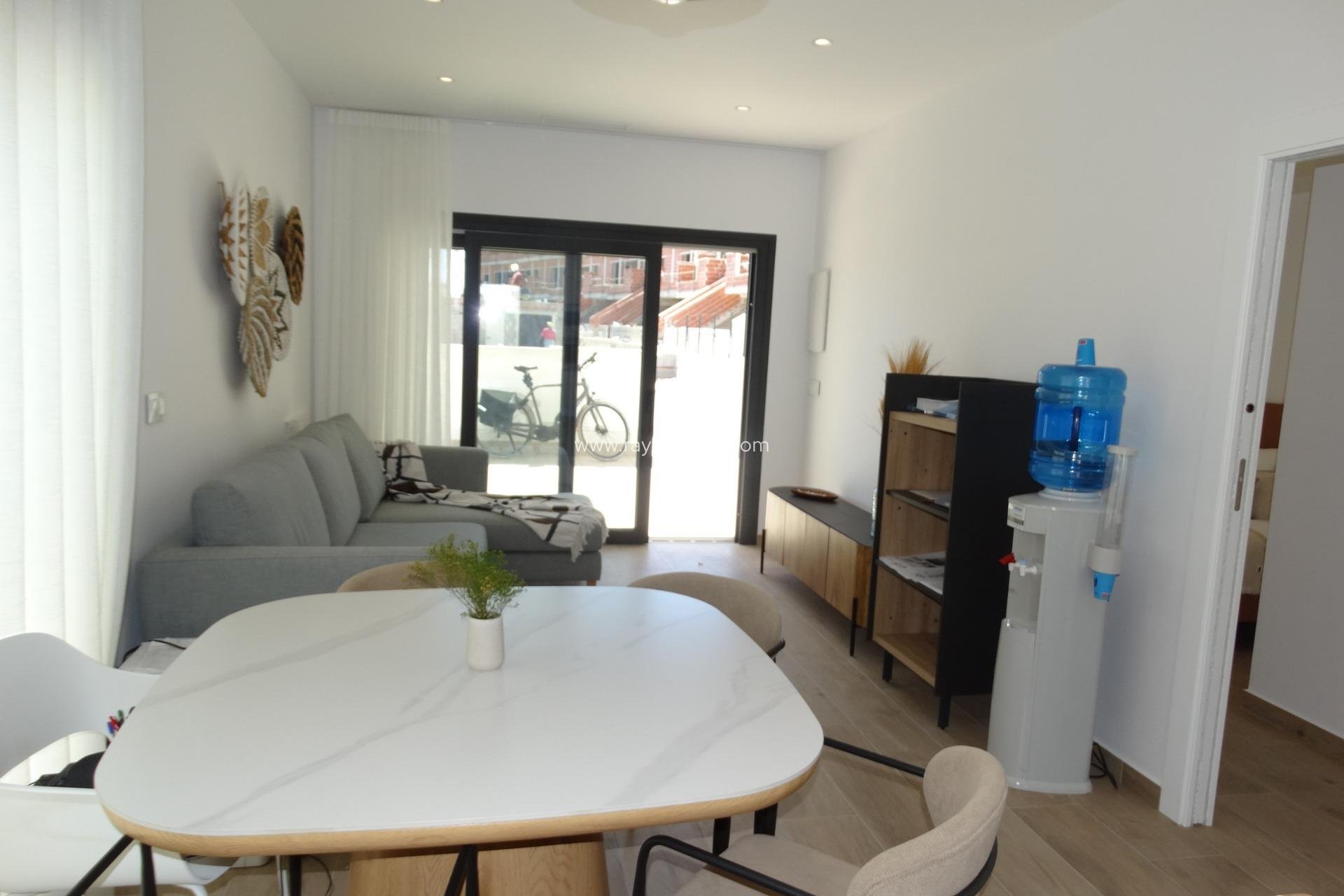 Nieuwbouw - Appartement - Pilar de la Horadada - pueblo