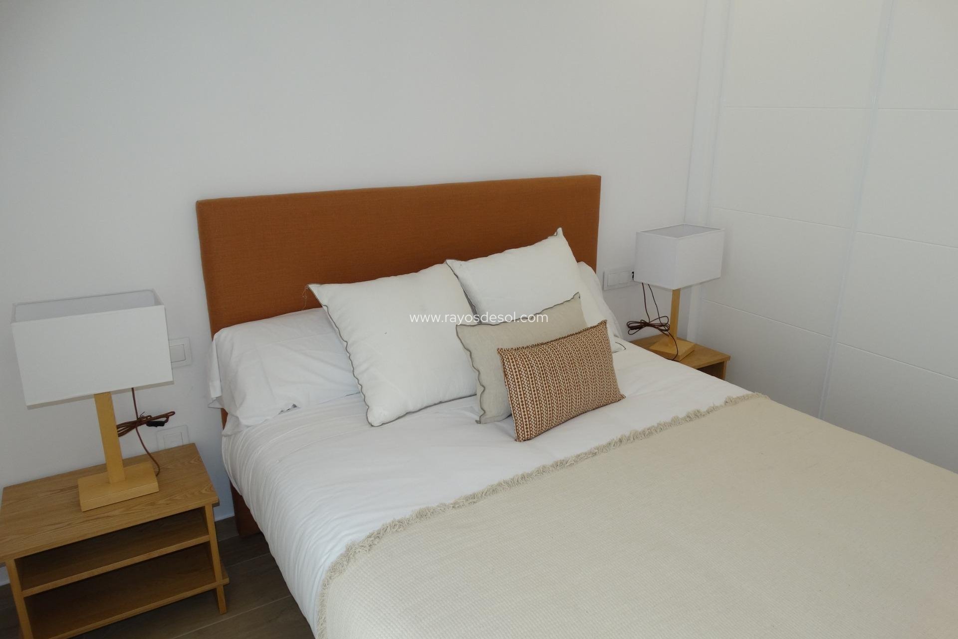 Nieuwbouw - Appartement - Pilar de la Horadada - pueblo