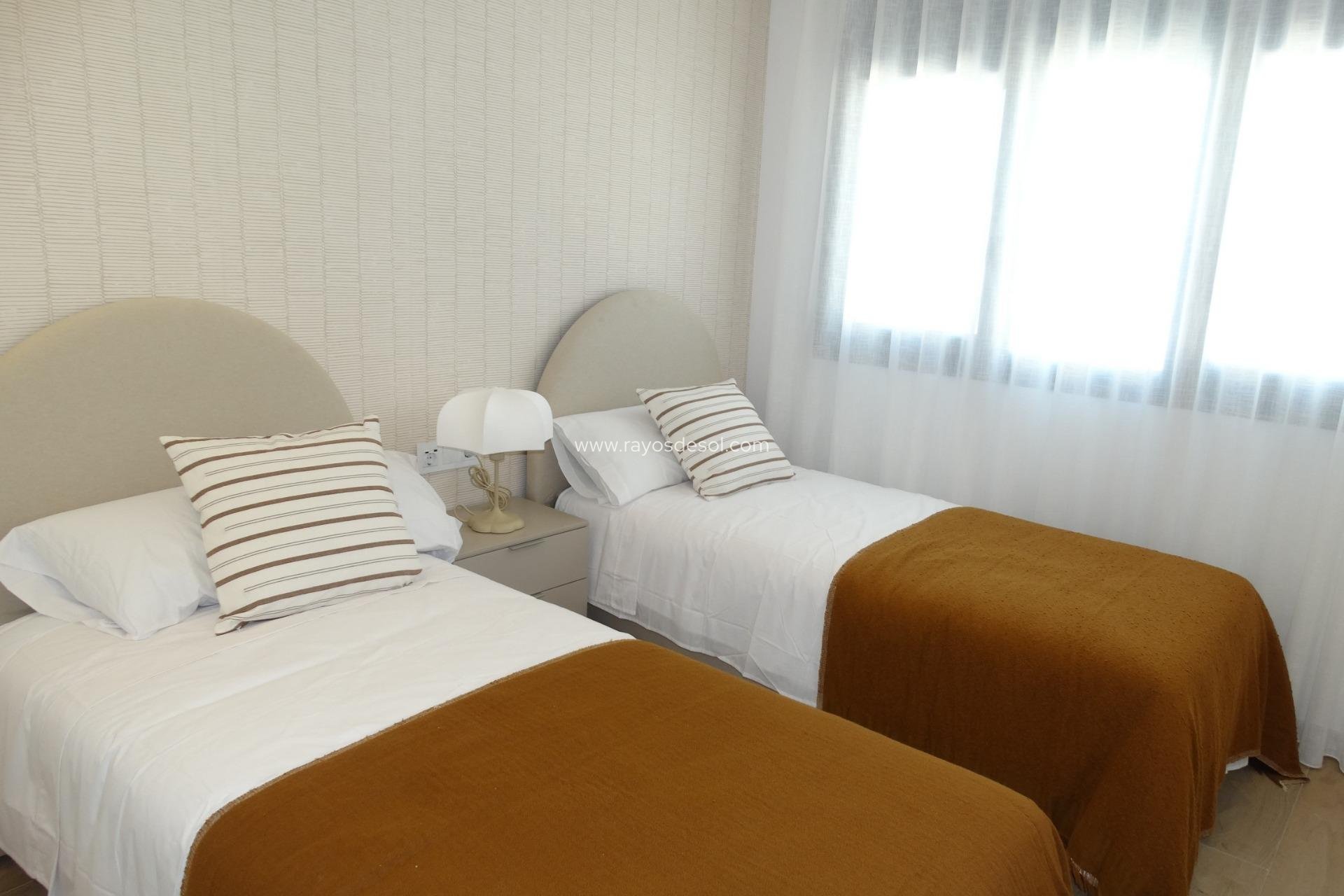 Nieuwbouw - Appartement - Pilar de la Horadada - pueblo
