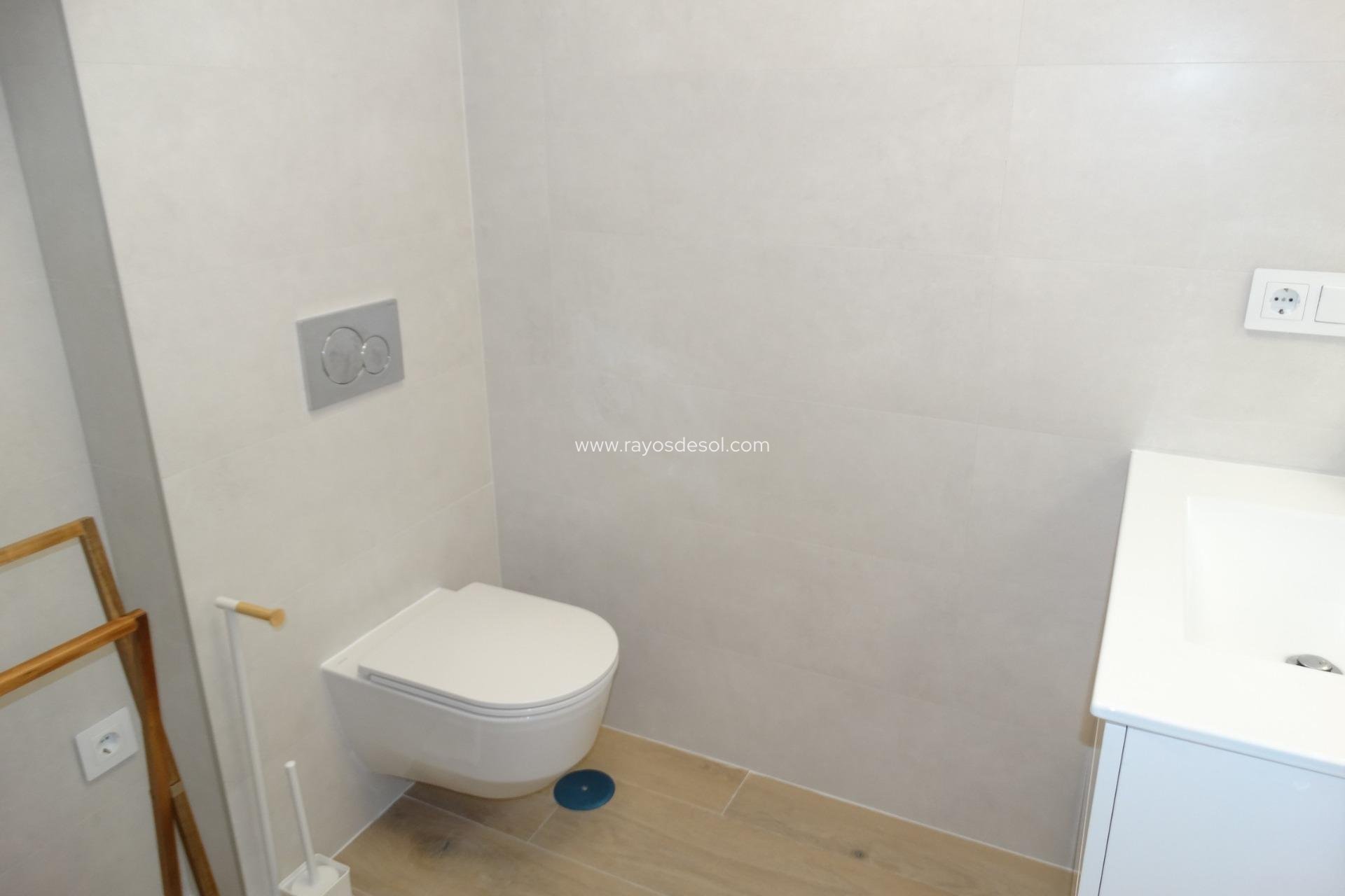 Nieuwbouw - Appartement - Pilar de la Horadada - pueblo