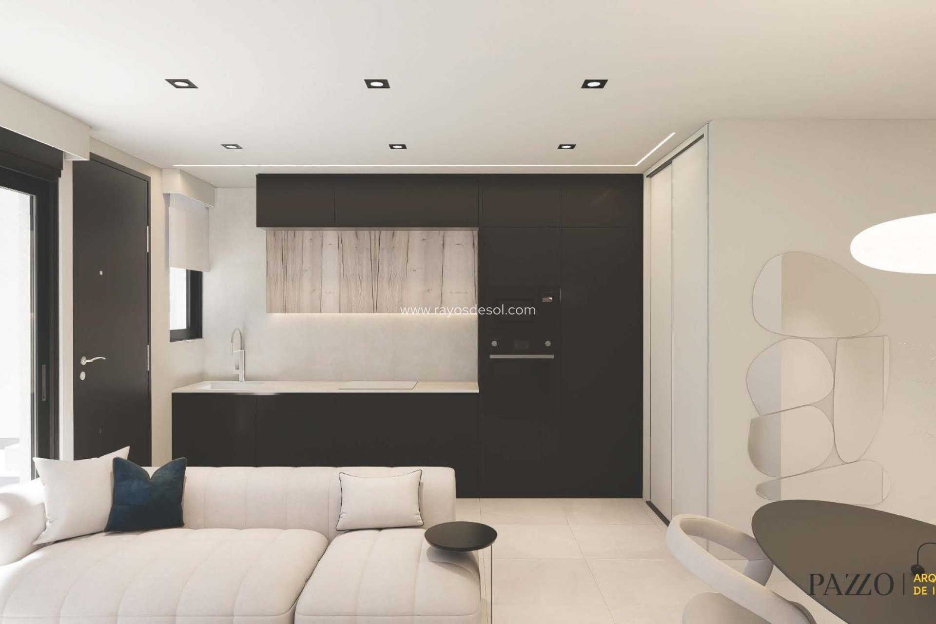 Nieuwbouw - Appartement - Pilar de la Horadada - pueblo