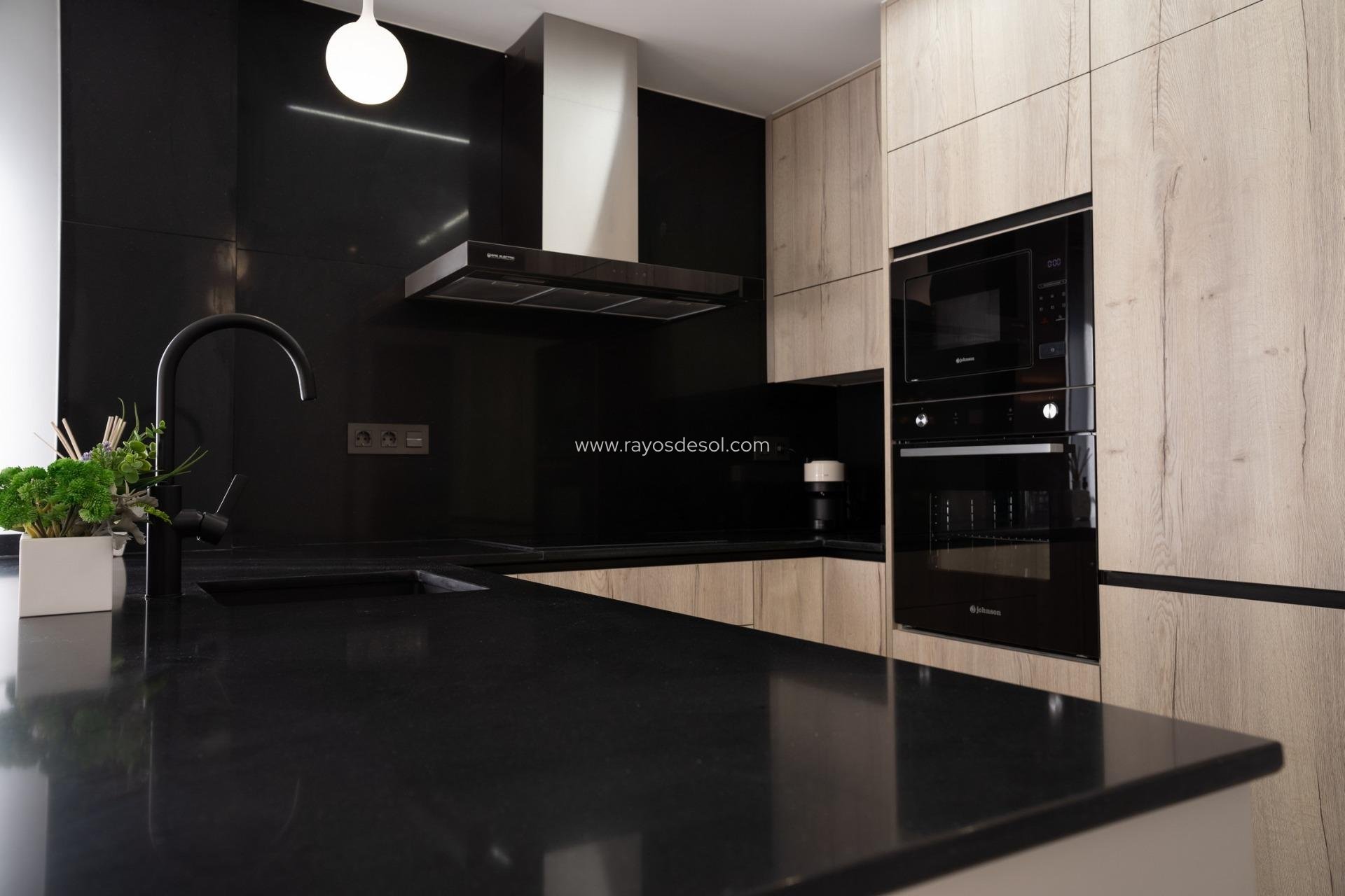 Nieuwbouw - Appartement - Pilar de la Horadada - pueblo