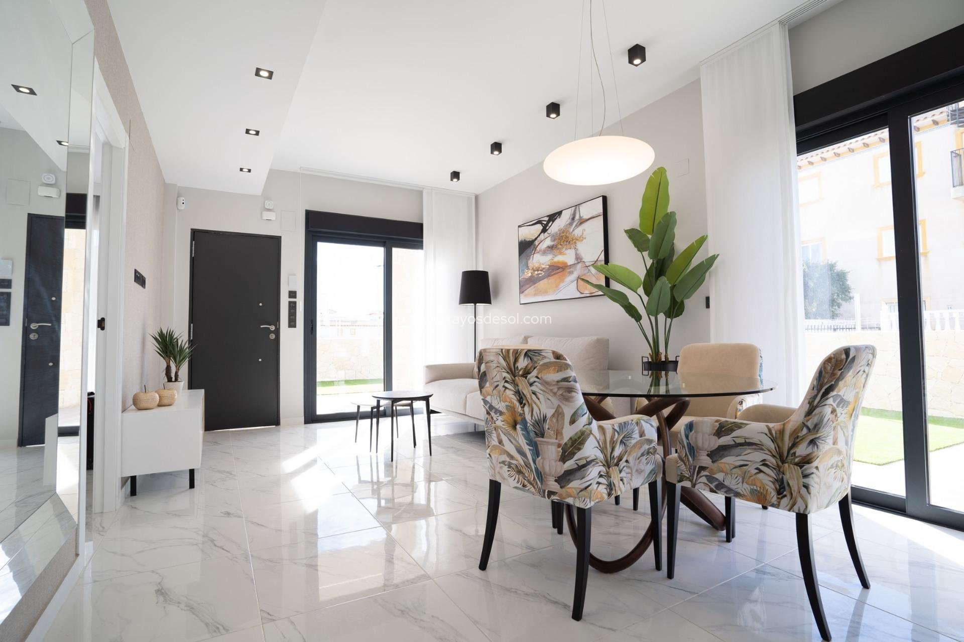 Nieuwbouw - Appartement - Pilar de la Horadada - pueblo