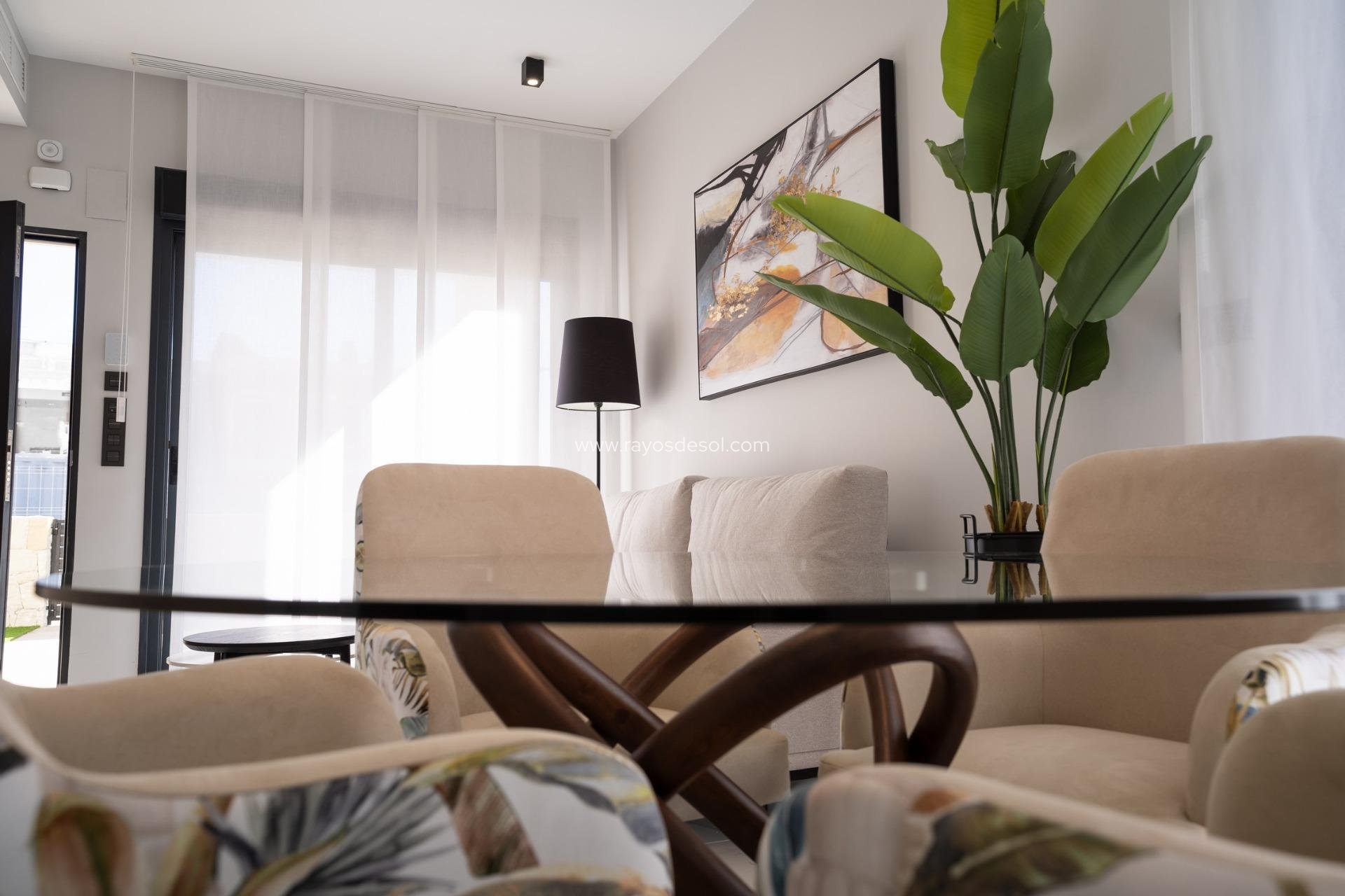 Nieuwbouw - Appartement - Pilar de la Horadada - pueblo