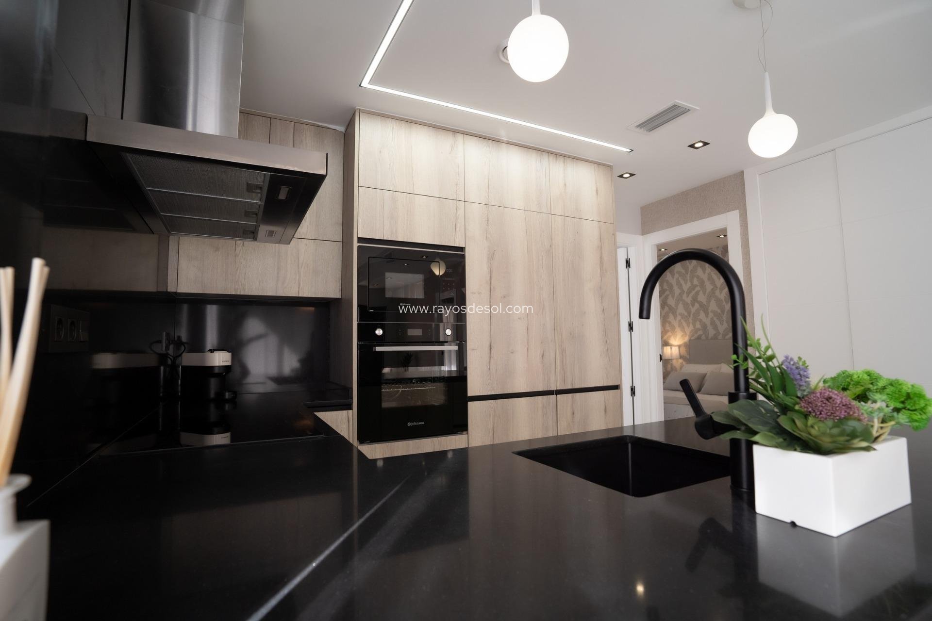Nieuwbouw - Appartement - Pilar de la Horadada - pueblo