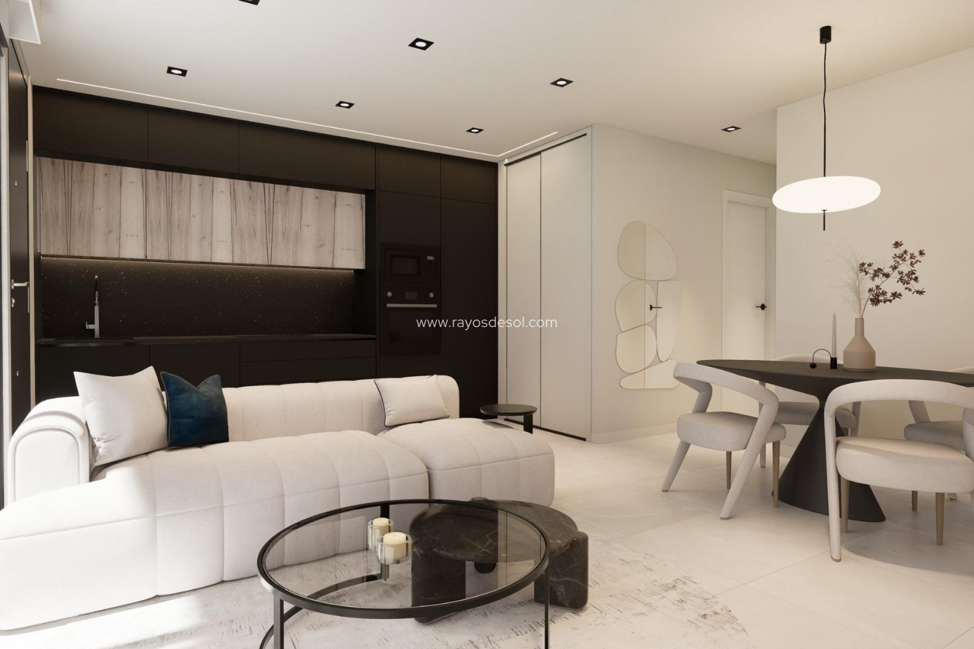 Nieuwbouw - Appartement - Pilar de la Horadada - pueblo