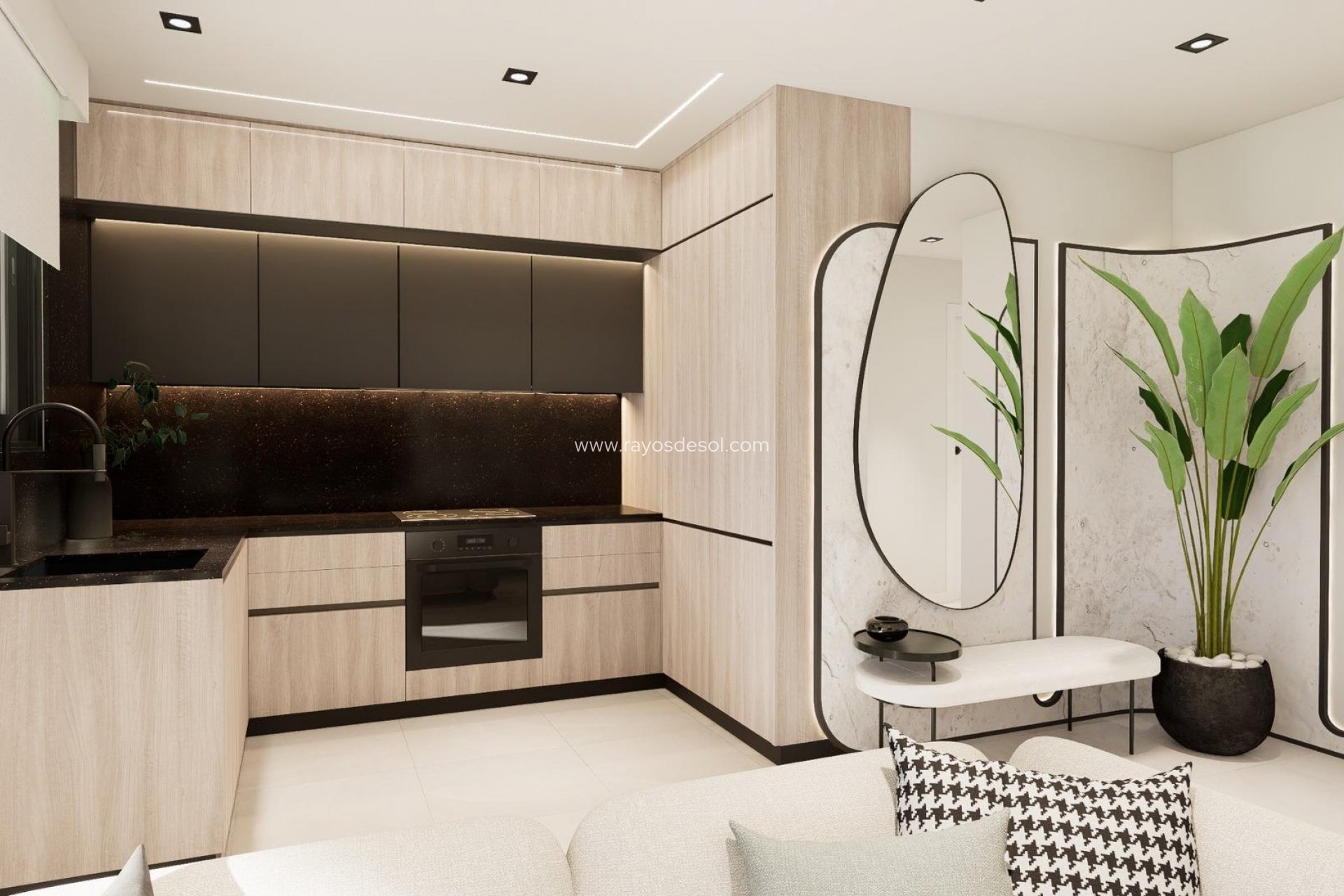 Nieuwbouw - Appartement - Pilar de la Horadada - pueblo