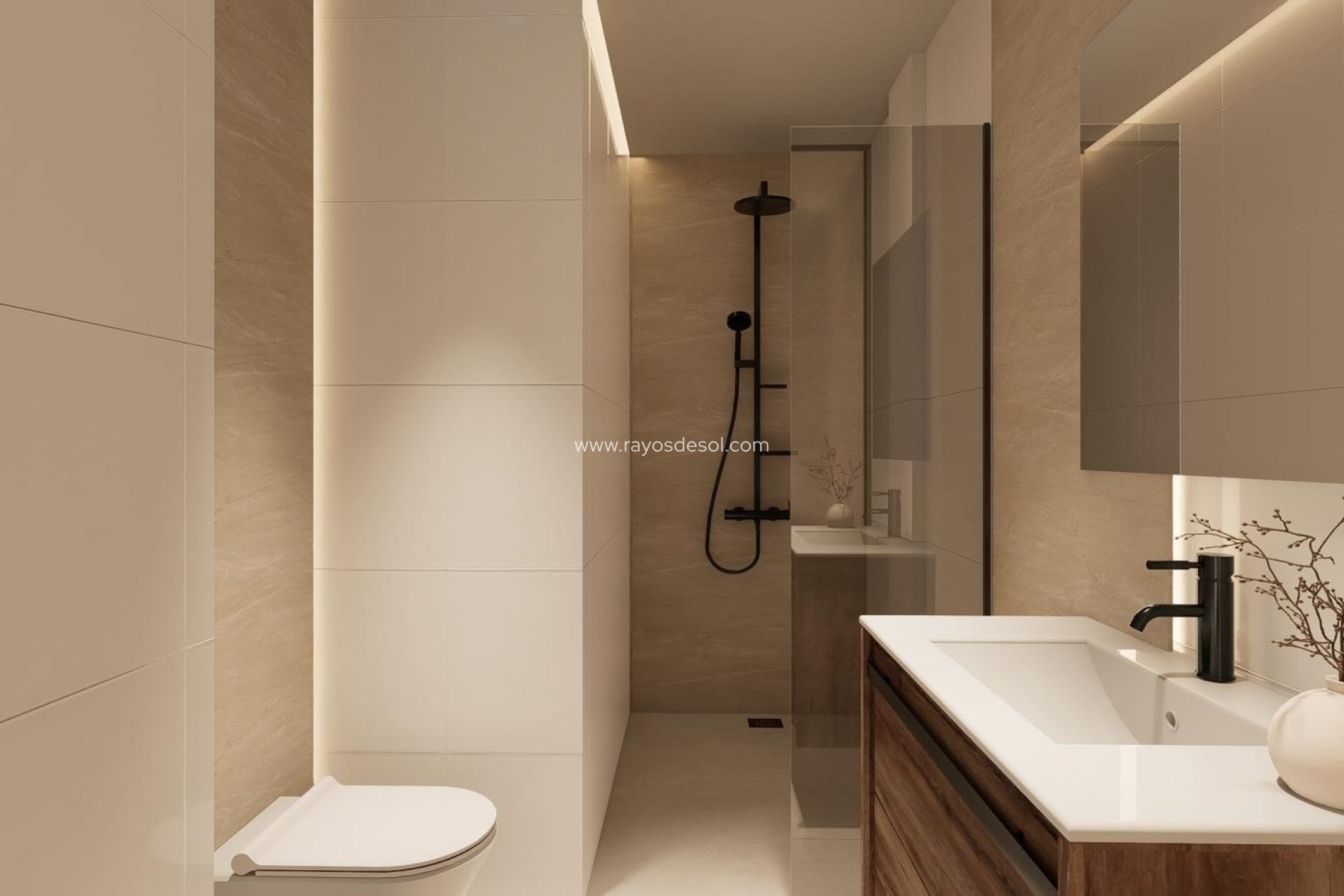 Nieuwbouw - Appartement - Pilar de la Horadada - pueblo