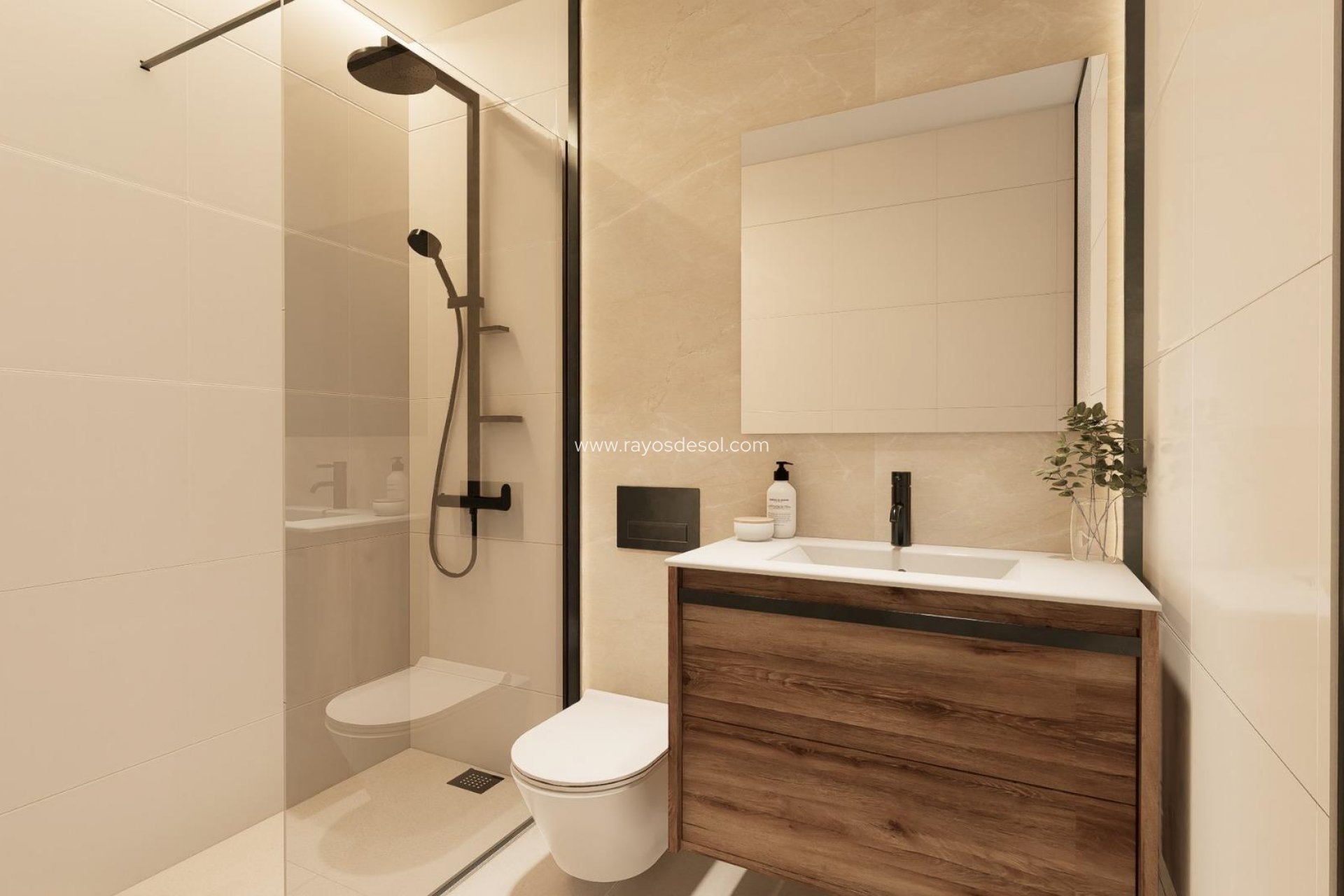 Nieuwbouw - Appartement - Pilar de la Horadada - pueblo