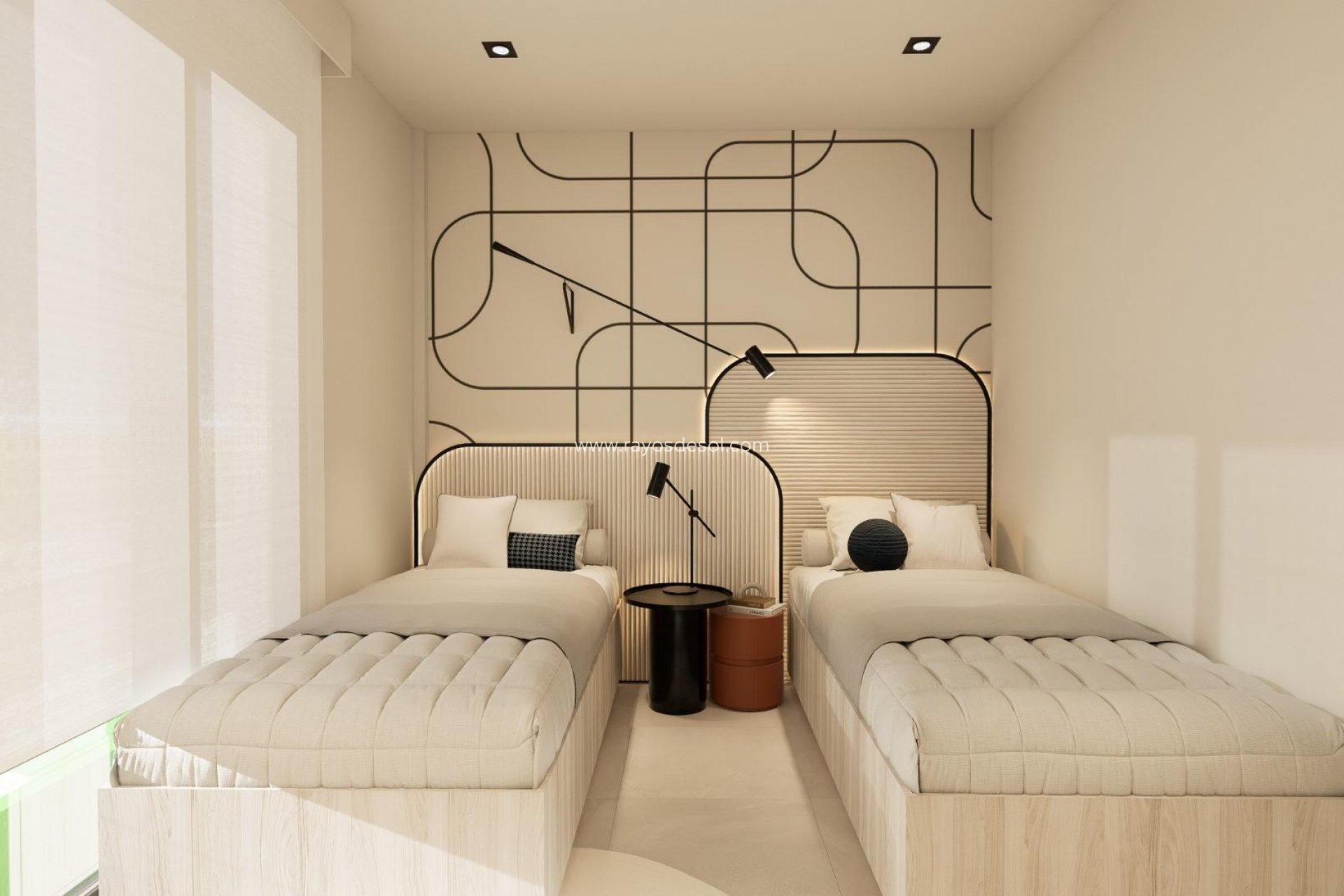 Nieuwbouw - Appartement - Pilar de la Horadada - pueblo