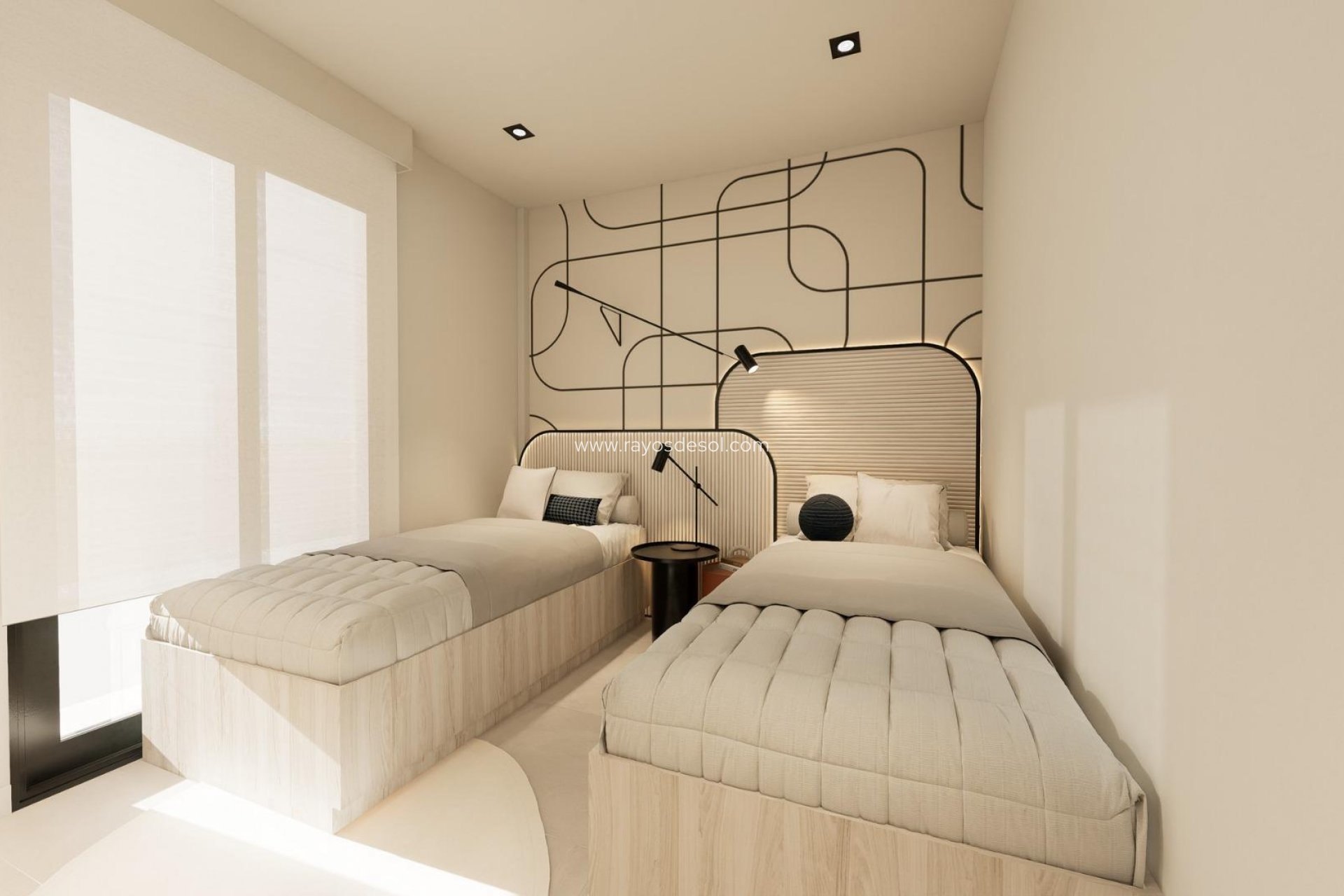 Nieuwbouw - Appartement - Pilar de la Horadada - pueblo