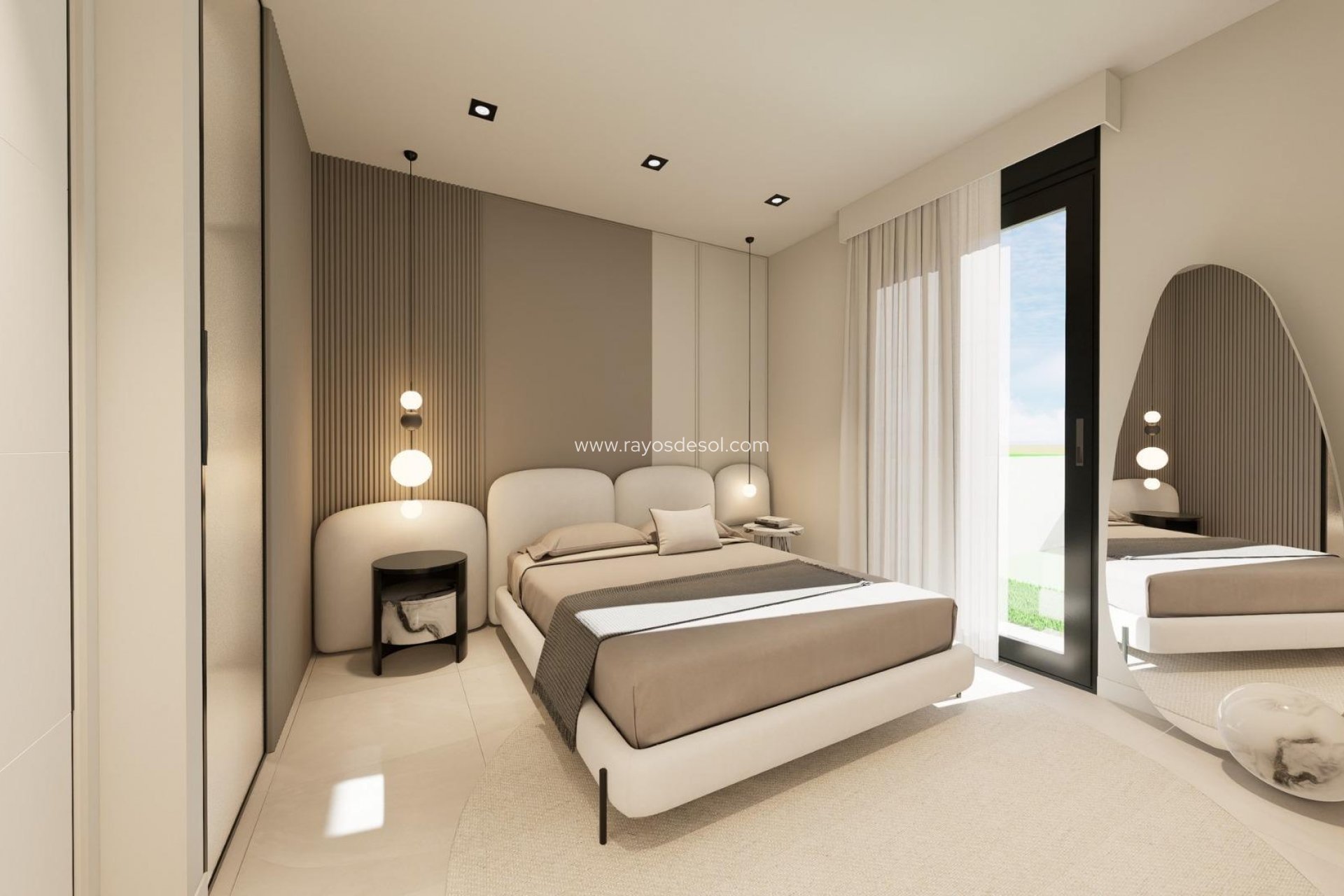 Nieuwbouw - Appartement - Pilar de la Horadada - pueblo