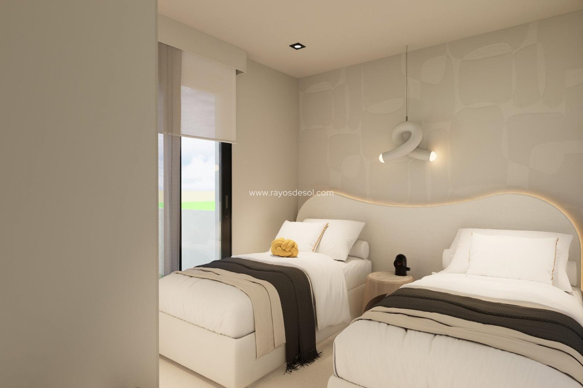 Nieuwbouw - Appartement - Pilar de la Horadada - pueblo