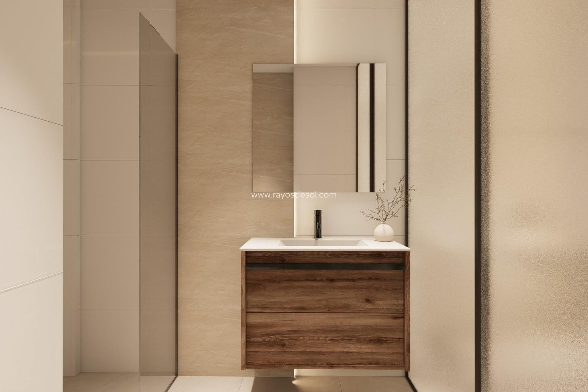 Nieuwbouw - Appartement - Pilar de la Horadada - pueblo