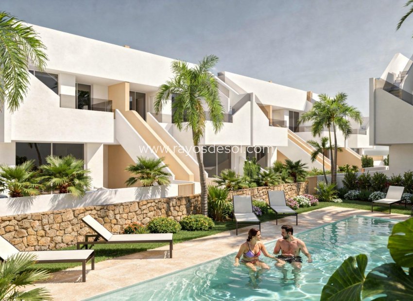 Nieuwbouw - Appartement - Pilar de la Horadada - pueblo
