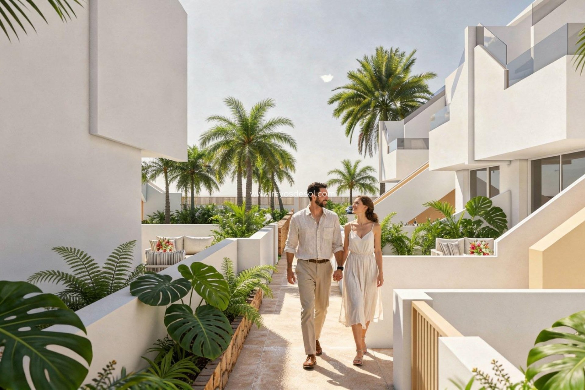 Nieuwbouw - Appartement - Pilar de la Horadada - pueblo