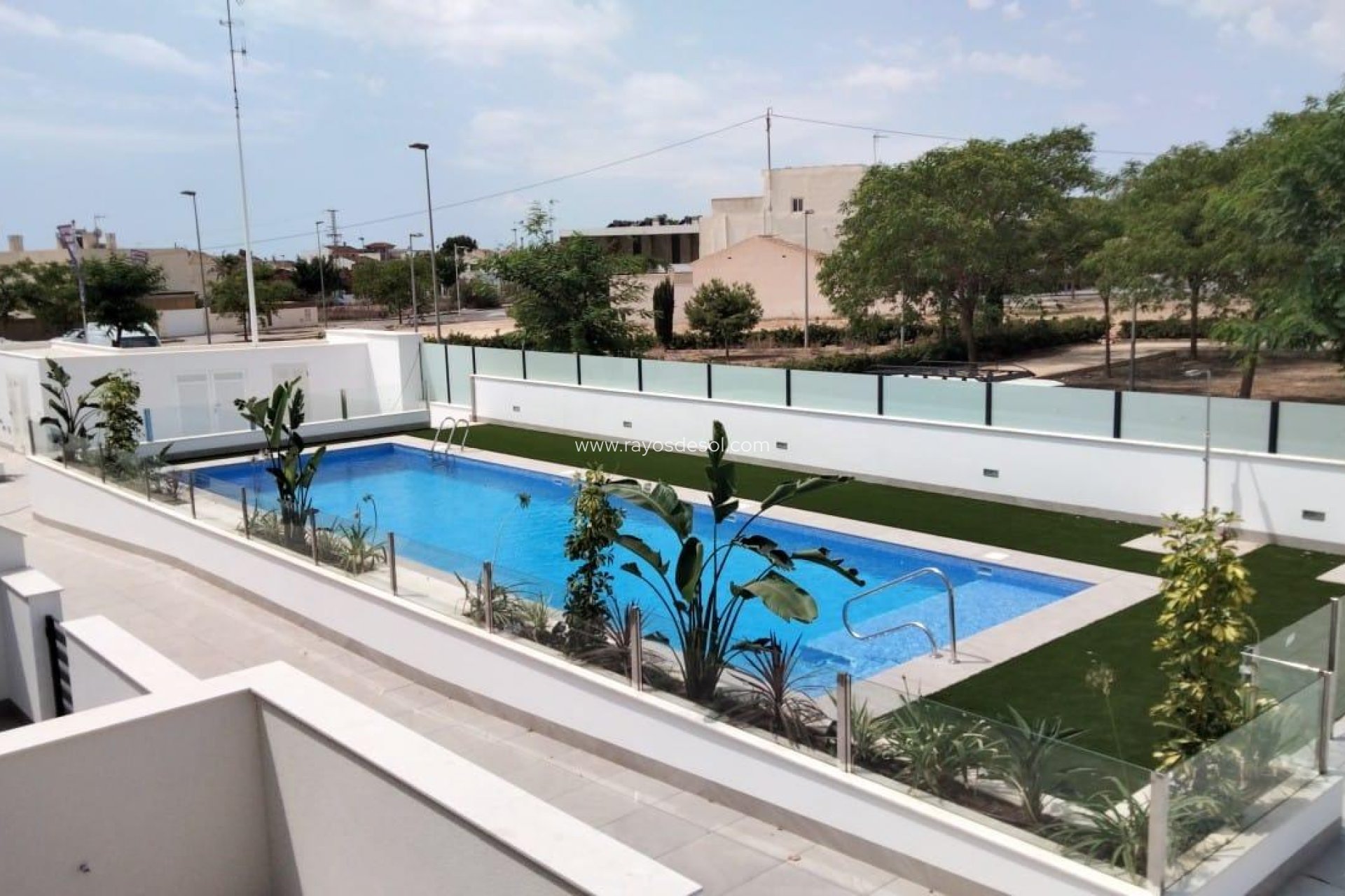 Nieuwbouw - Appartement - Pilar de la Horadada - pueblo