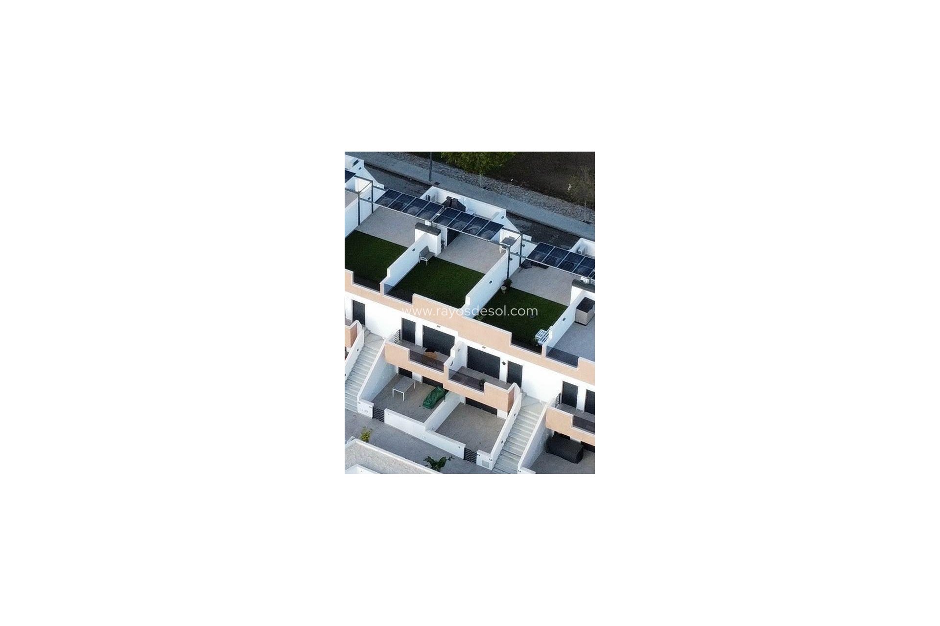 Nieuwbouw - Appartement - Pilar de la Horadada - pueblo