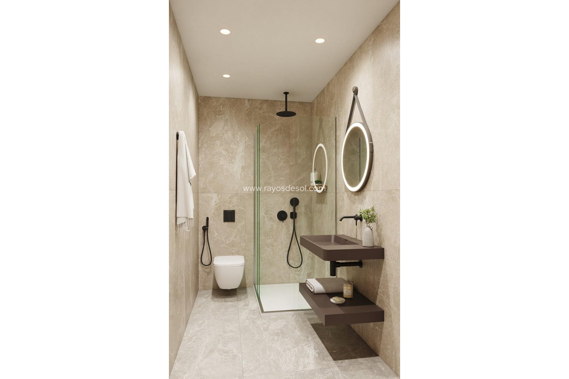 Nieuwbouw - Appartement - Pilar de la Horadada - pueblo