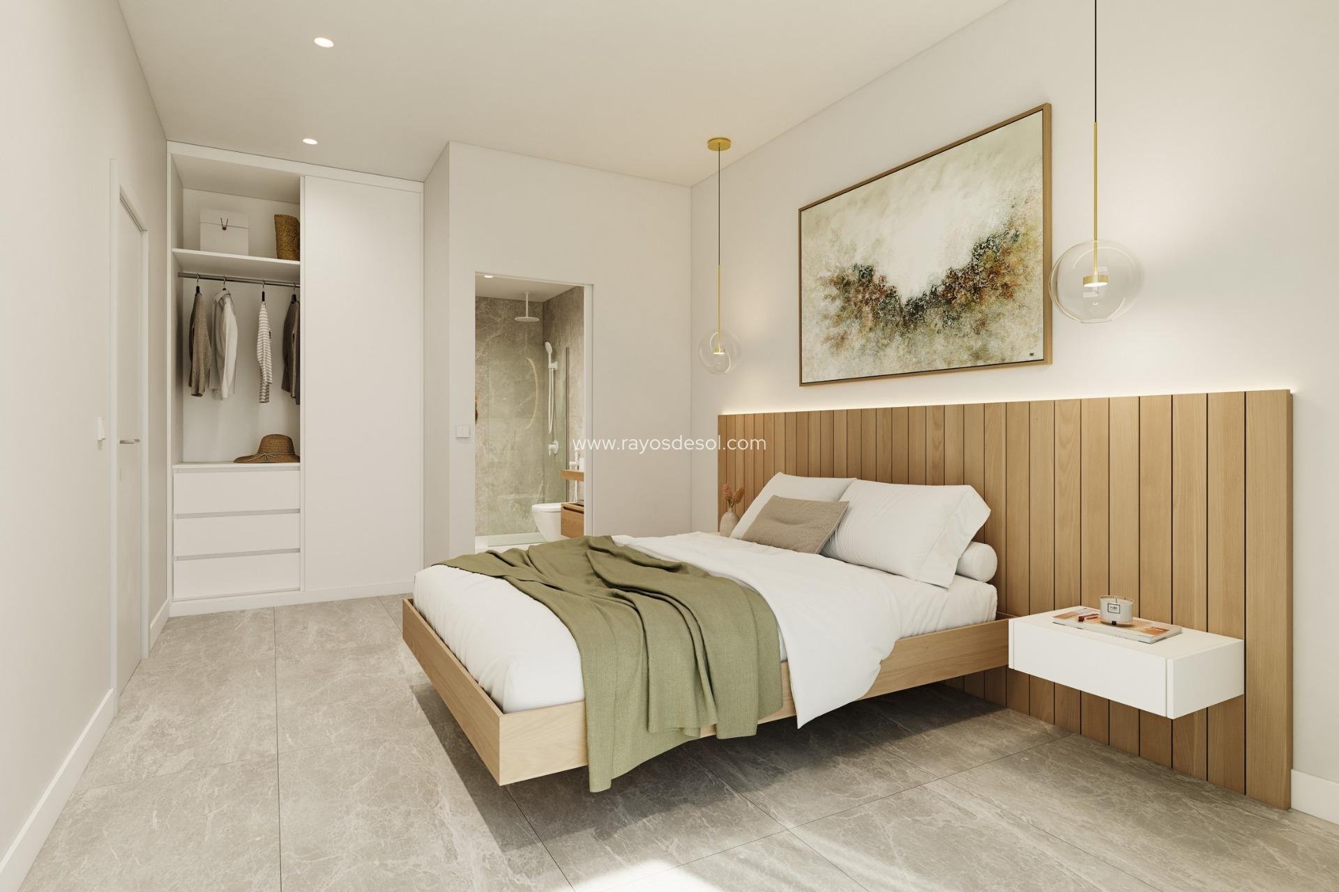 Nieuwbouw - Appartement - Pilar de la Horadada - pueblo