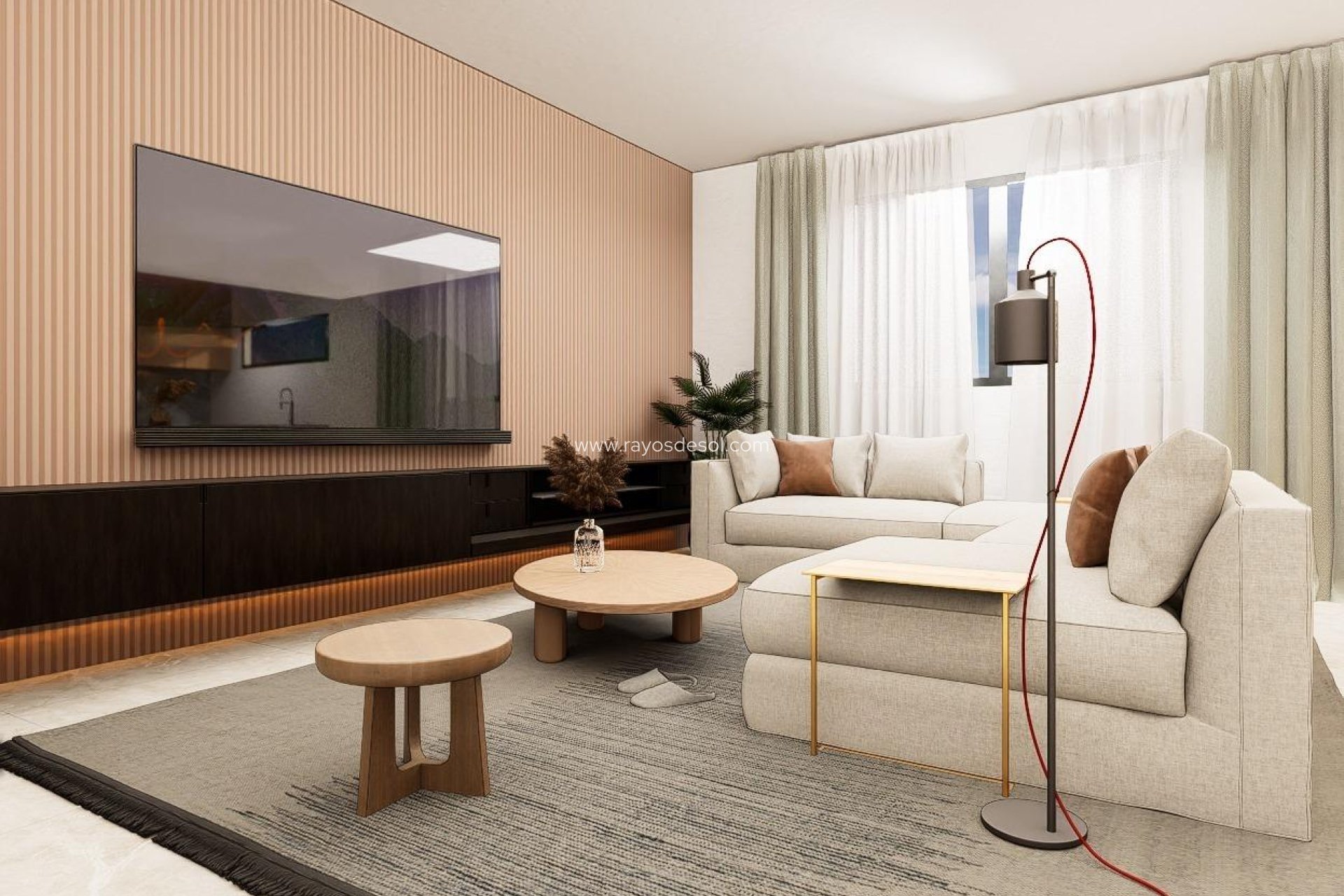 Nieuwbouw - Appartement - Pilar de la Horadada - pueblo