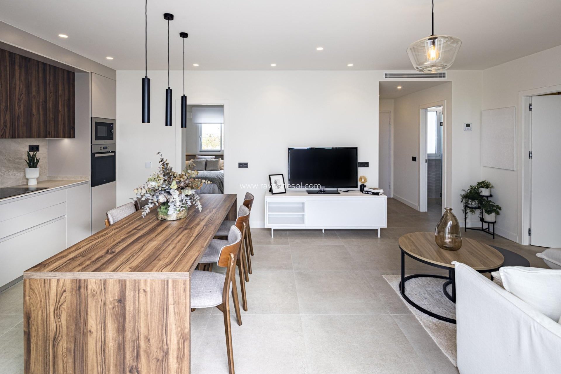 Nieuwbouw - Appartement - Pilar de la Horadada - Torre De La Horadada