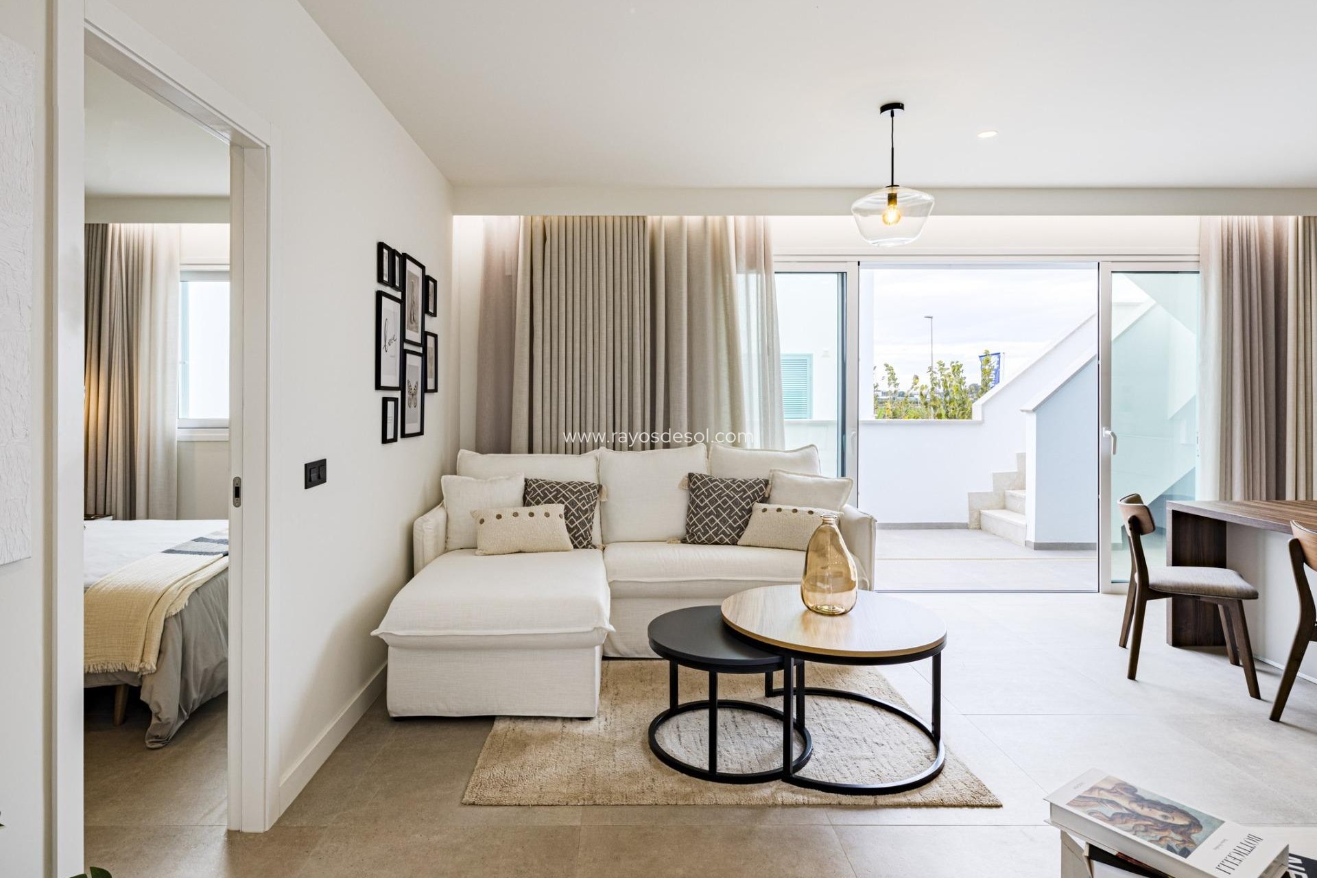 Nieuwbouw - Appartement - Pilar de la Horadada - Torre De La Horadada