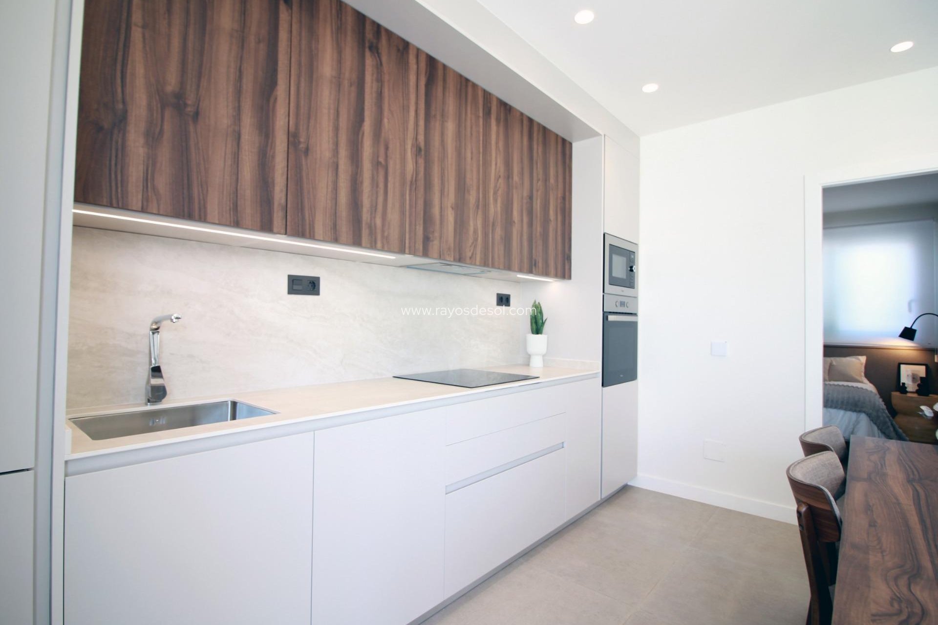 Nieuwbouw - Appartement - Pilar de la Horadada - Torre De La Horadada