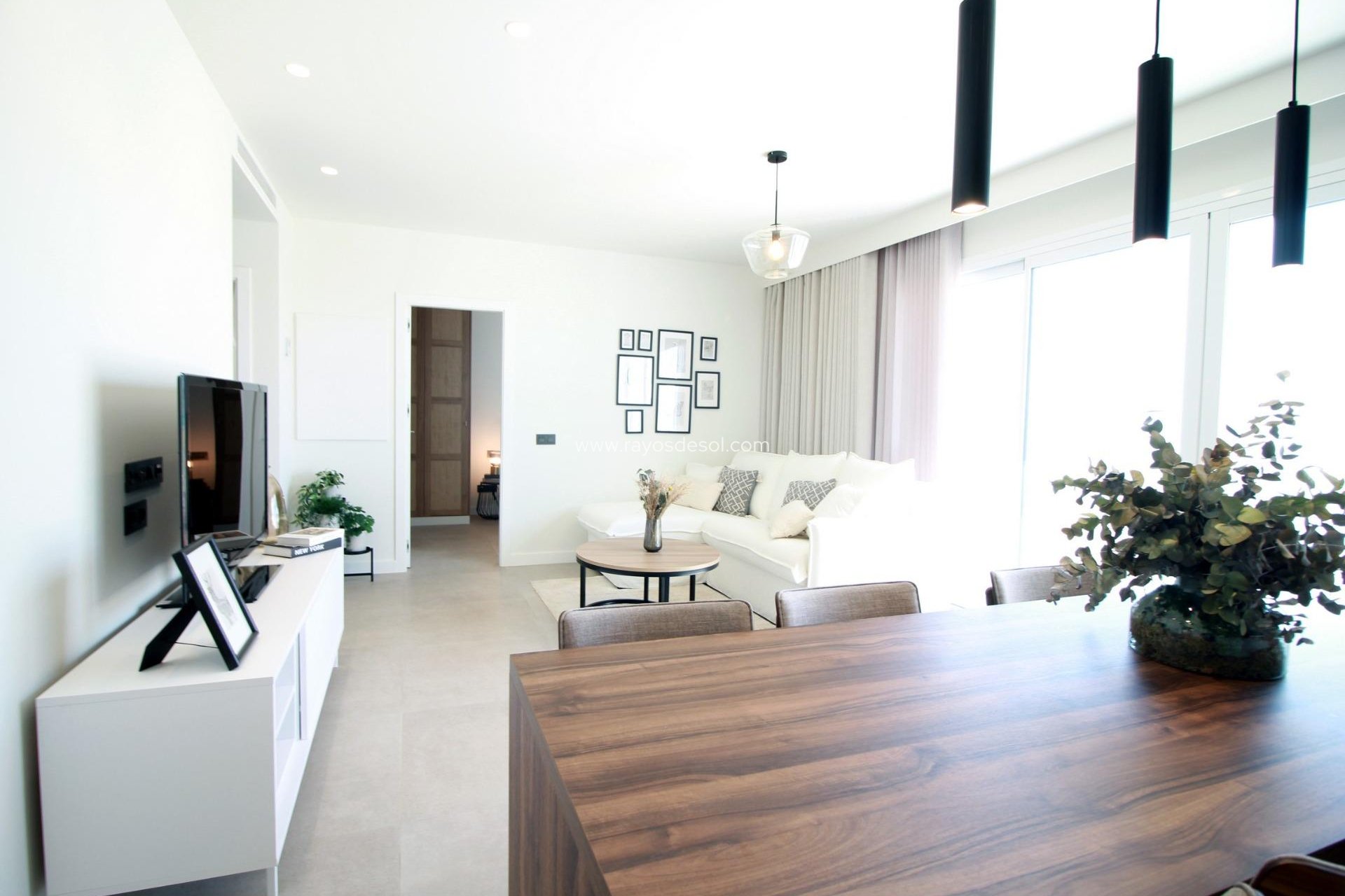 Nieuwbouw - Appartement - Pilar de la Horadada - Torre De La Horadada