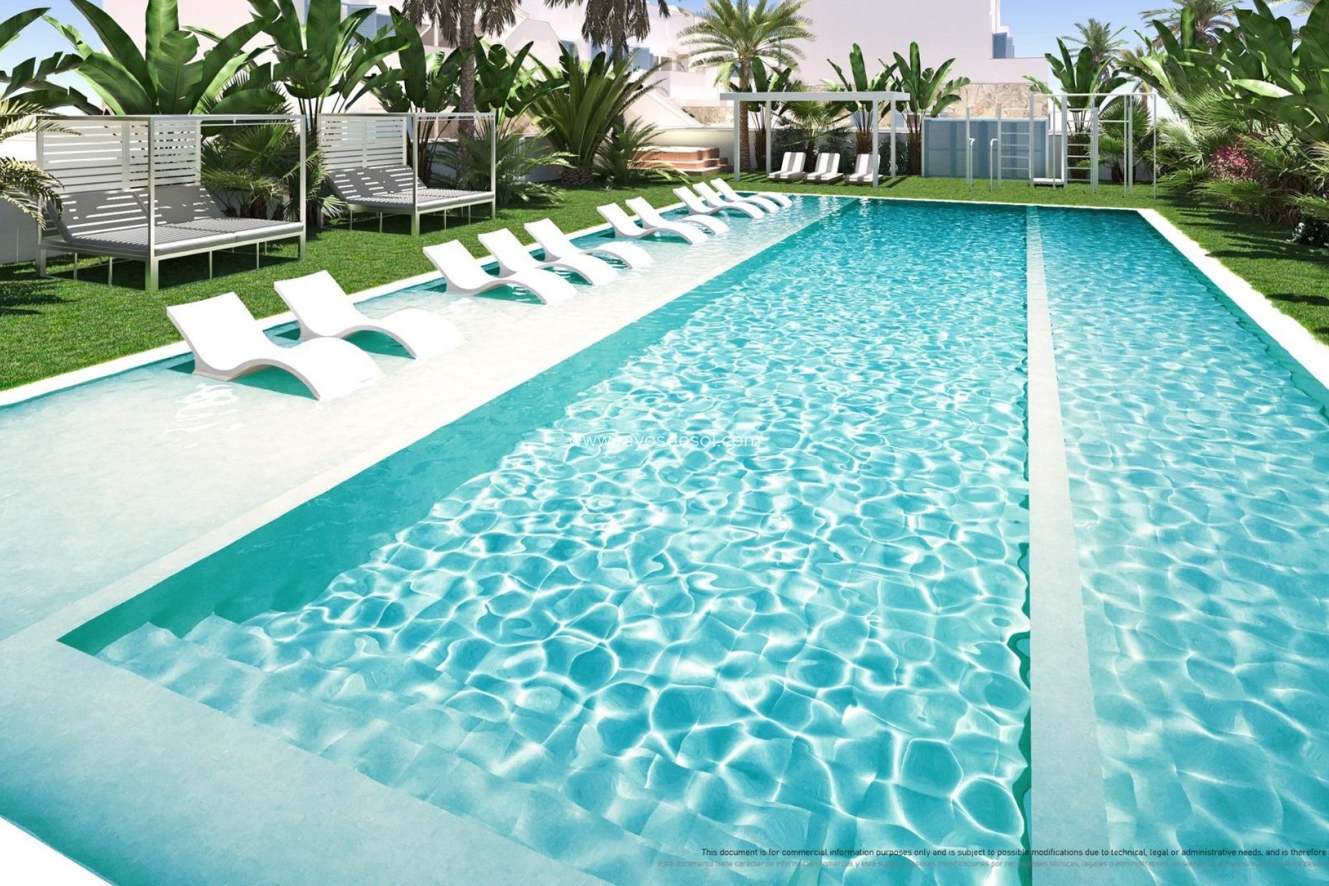 Nieuwbouw - Appartement - Pilar de la Horadada - Torre De La Horadada