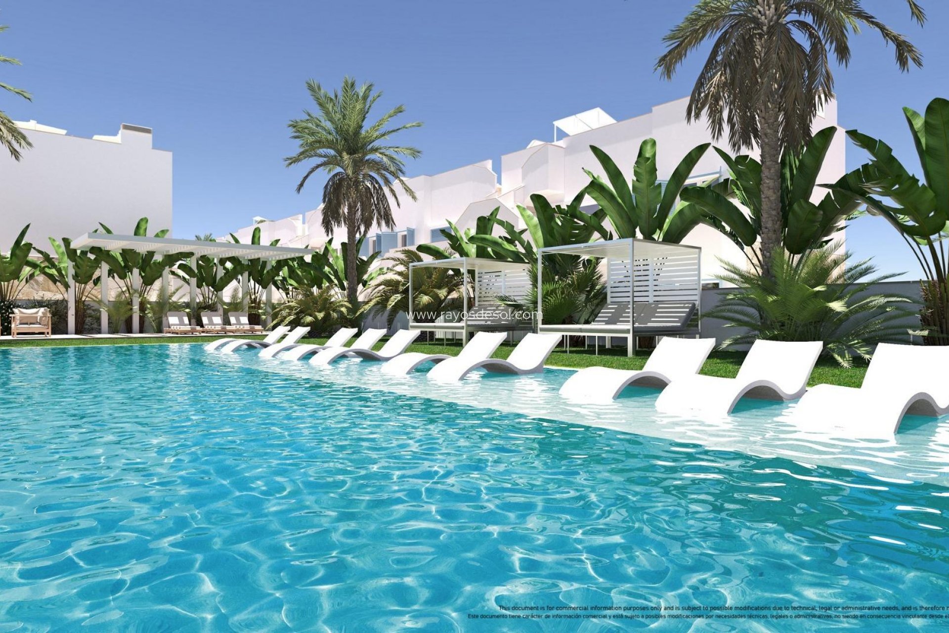 Nieuwbouw - Appartement - Pilar de la Horadada - Torre De La Horadada