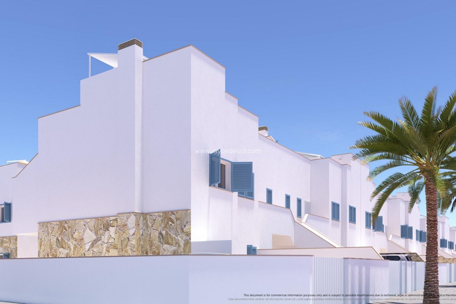 Nieuwbouw - Appartement - Pilar de la Horadada - Torre De La Horadada