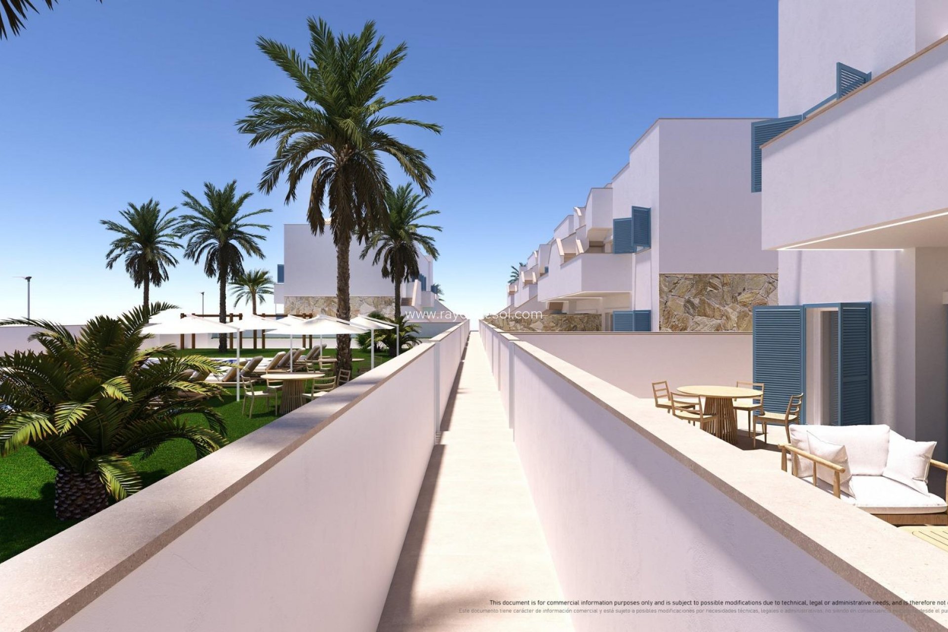 Nieuwbouw - Appartement - Pilar de la Horadada - Torre De La Horadada
