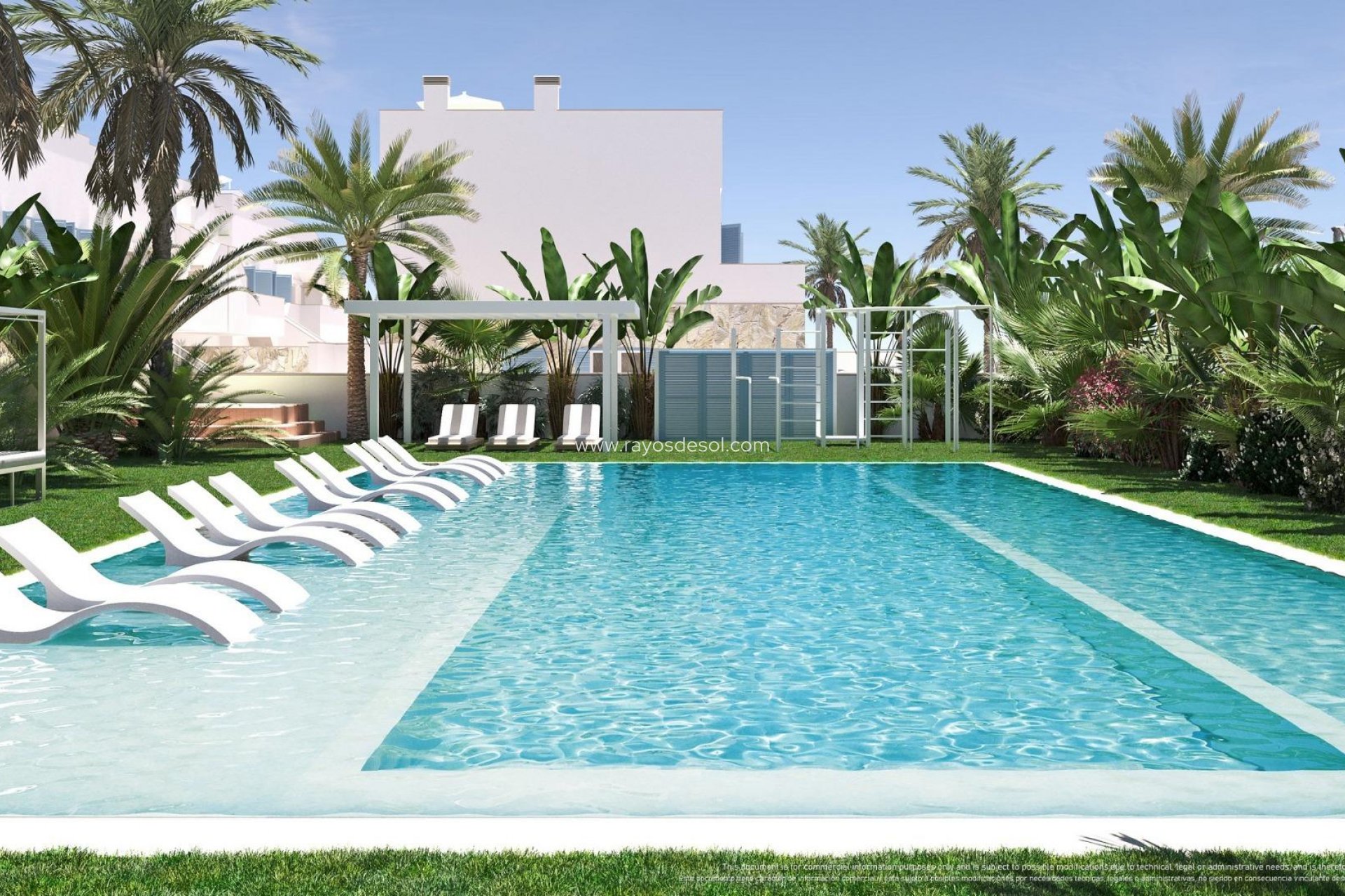Nieuwbouw - Appartement - Pilar de la Horadada - Torre De La Horadada