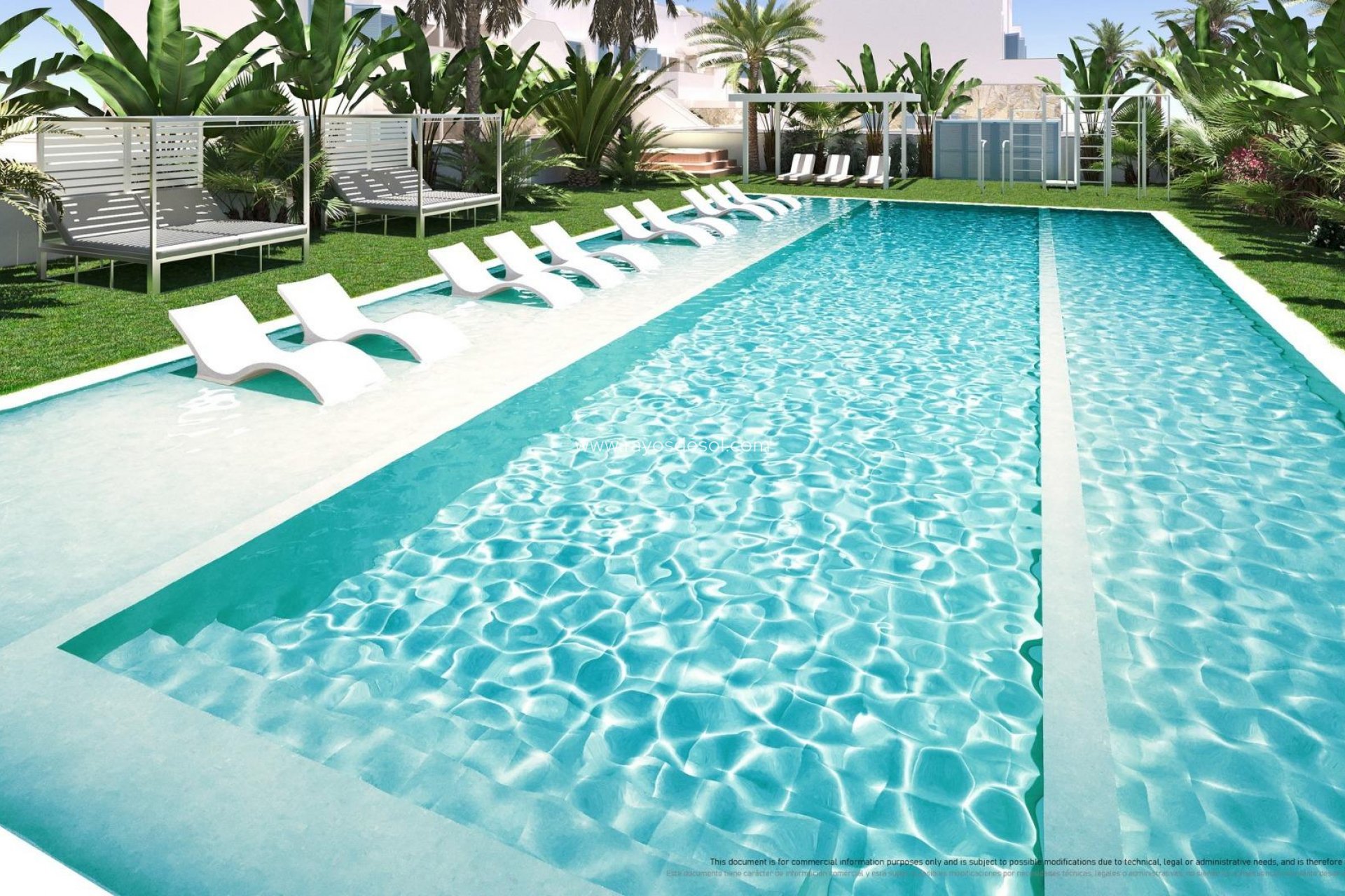 Nieuwbouw - Appartement - Pilar de la Horadada - Torre De La Horadada