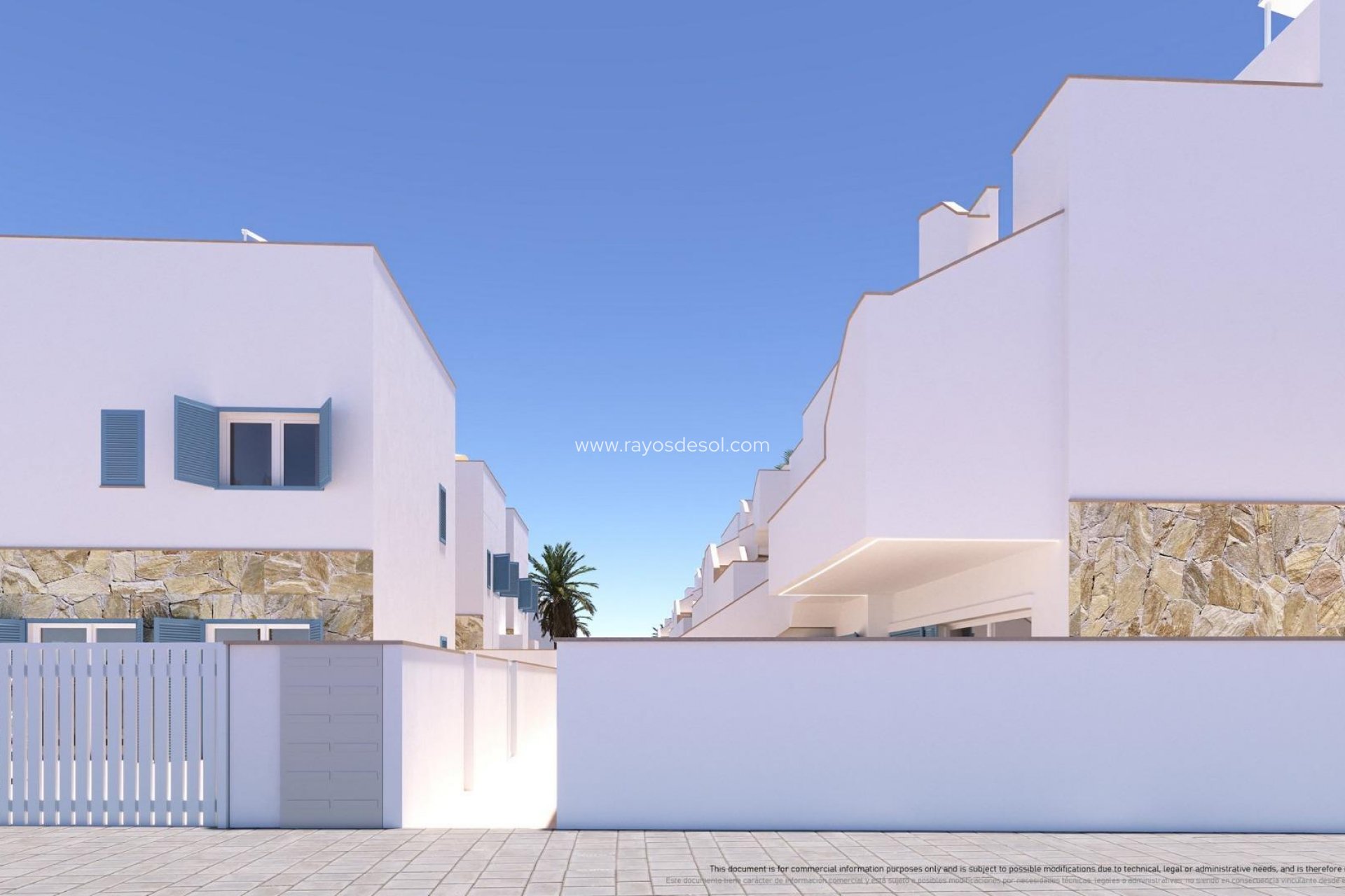 Nieuwbouw - Appartement - Pilar de la Horadada - Torre De La Horadada