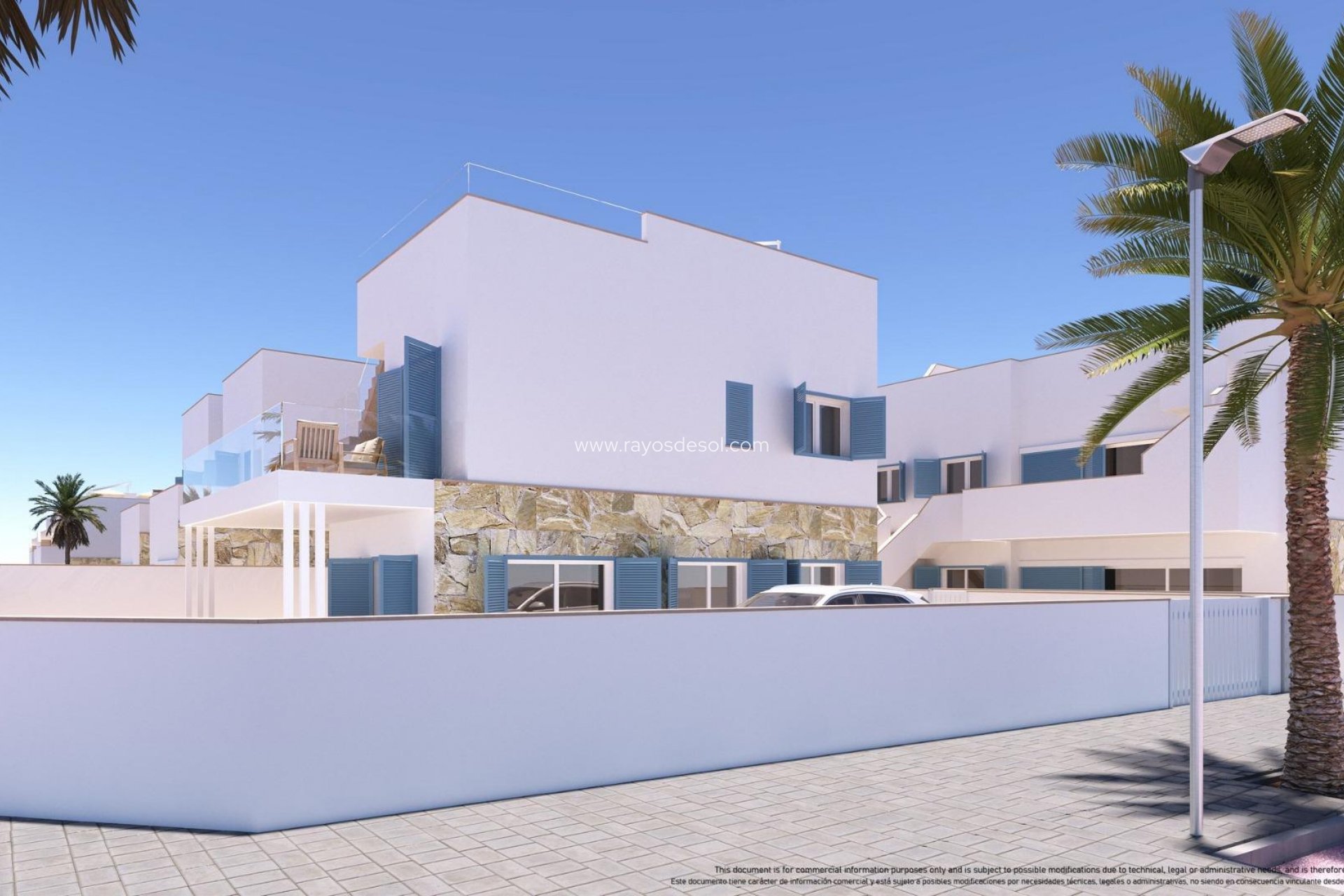 Nieuwbouw - Appartement - Pilar de la Horadada - Torre De La Horadada