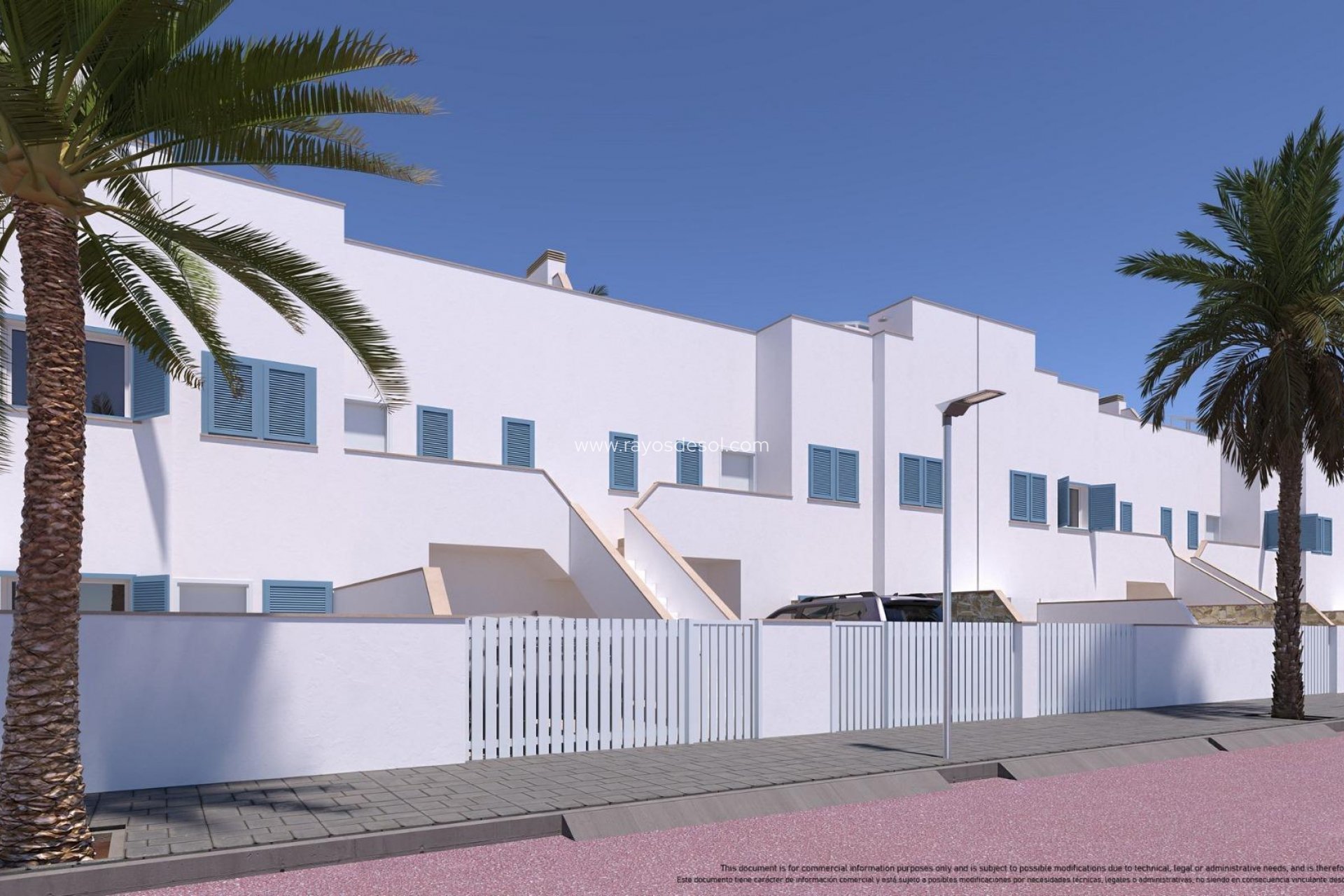 Nieuwbouw - Appartement - Pilar de la Horadada - Torre De La Horadada