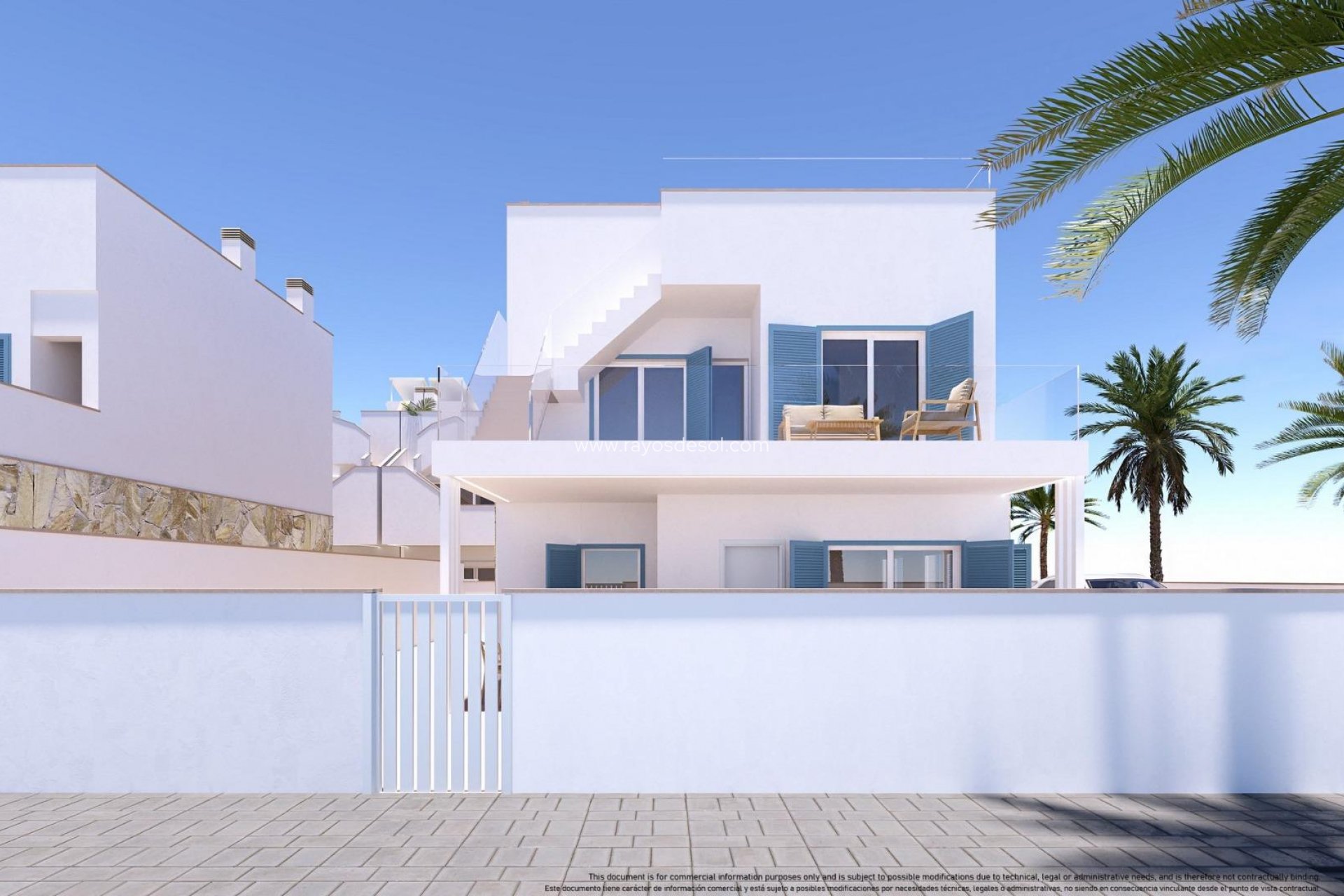 Nieuwbouw - Appartement - Pilar de la Horadada - Torre De La Horadada