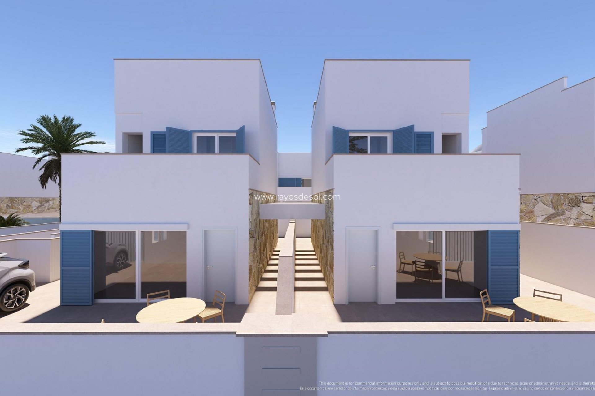 Nieuwbouw - Appartement - Pilar de la Horadada - Torre De La Horadada