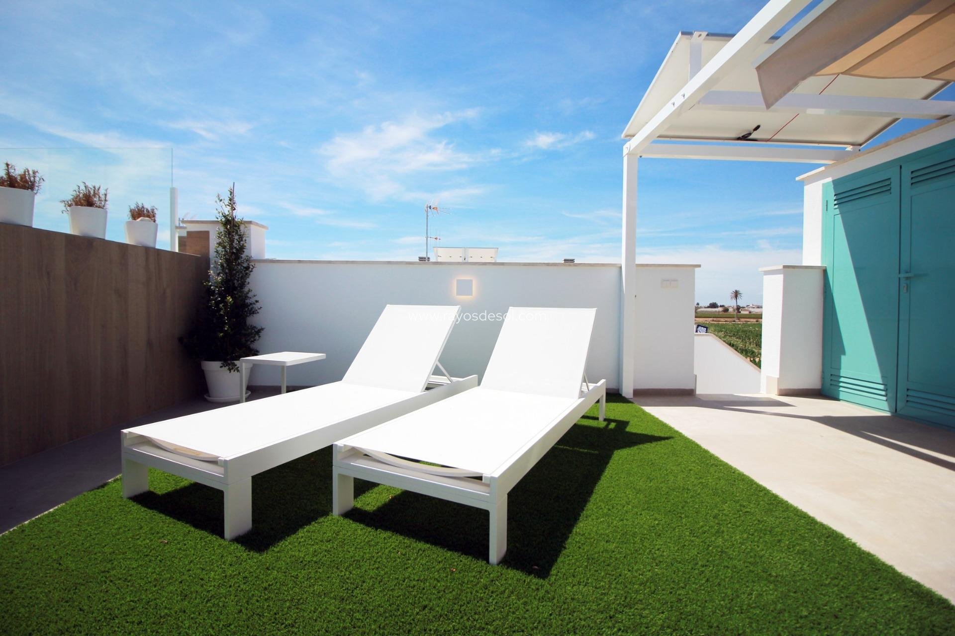 Nieuwbouw - Appartement - Pilar de la Horadada - Torre De La Horadada